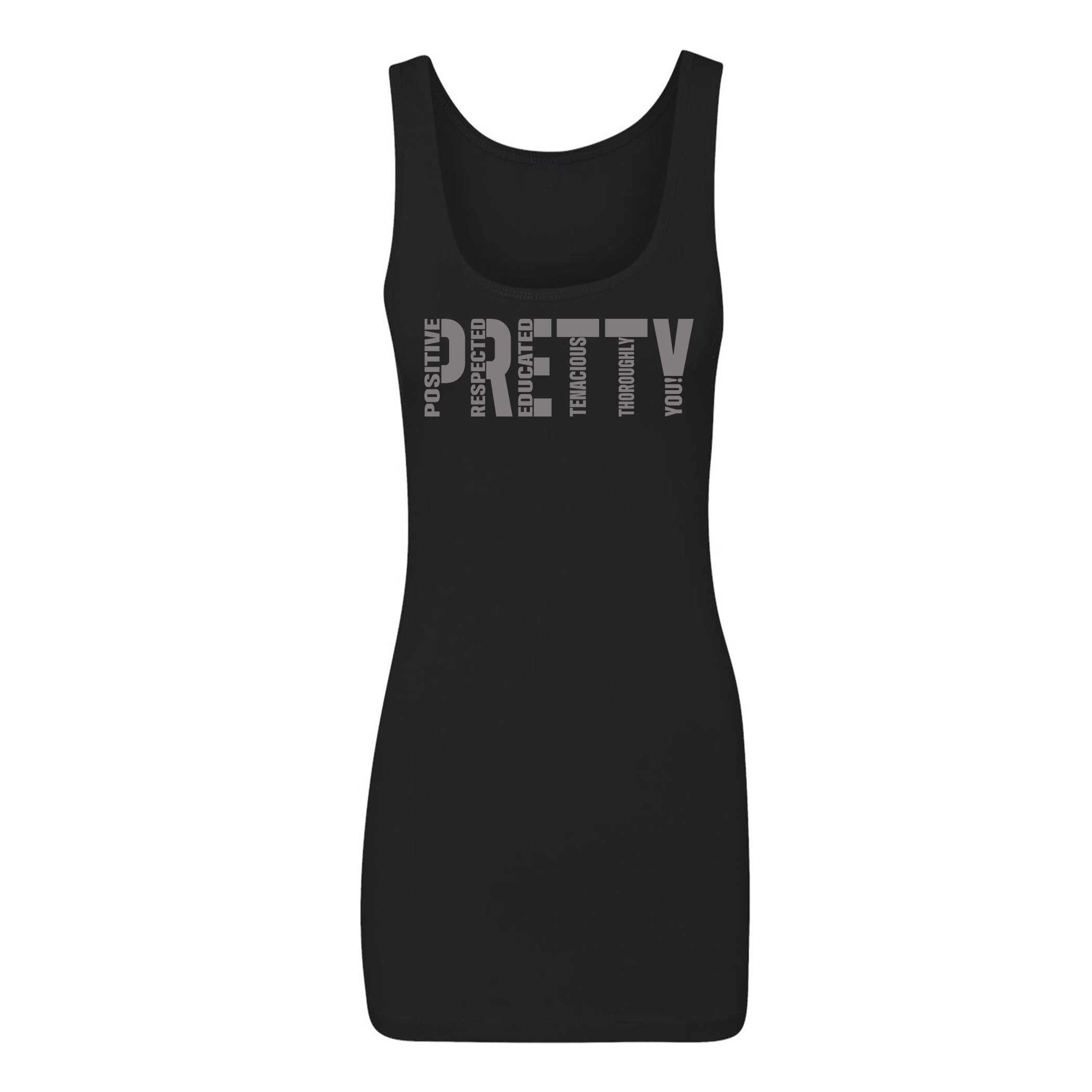 "P.R.E.T.T.Y." Tank Top