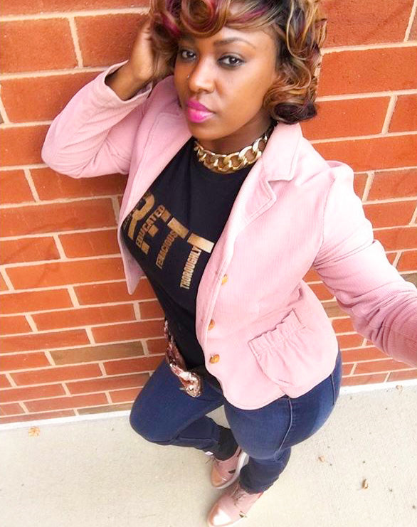 Signature P.R.E.T.T.Y. T-shirt