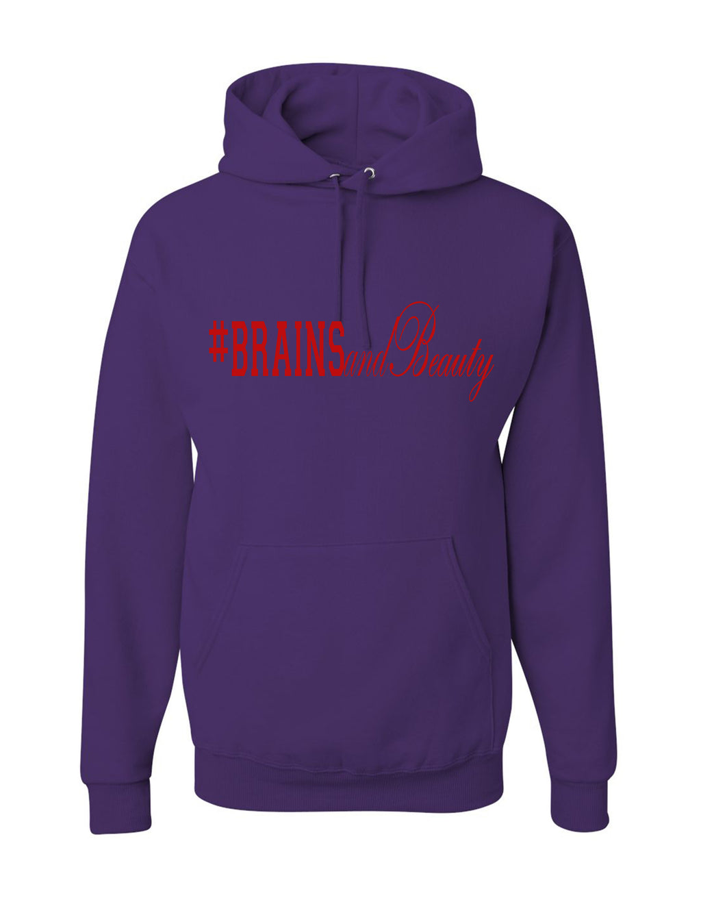 #BrainsandBeauty hoodies 📚💅🏾