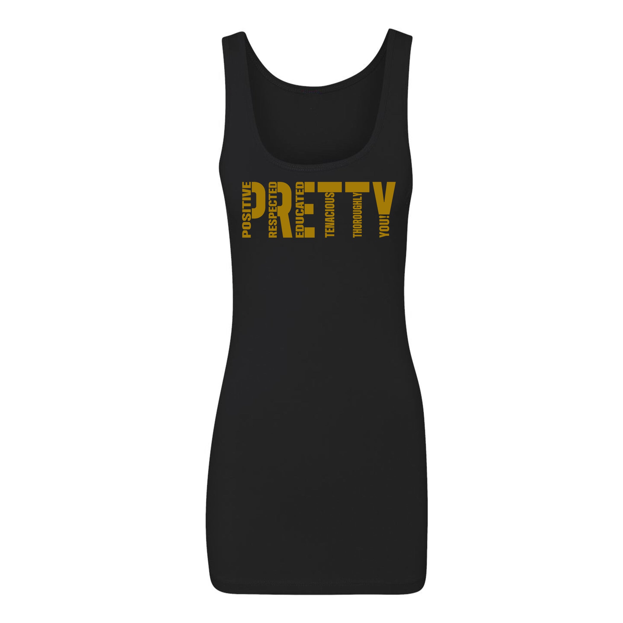 "P.R.E.T.T.Y." Tank Top