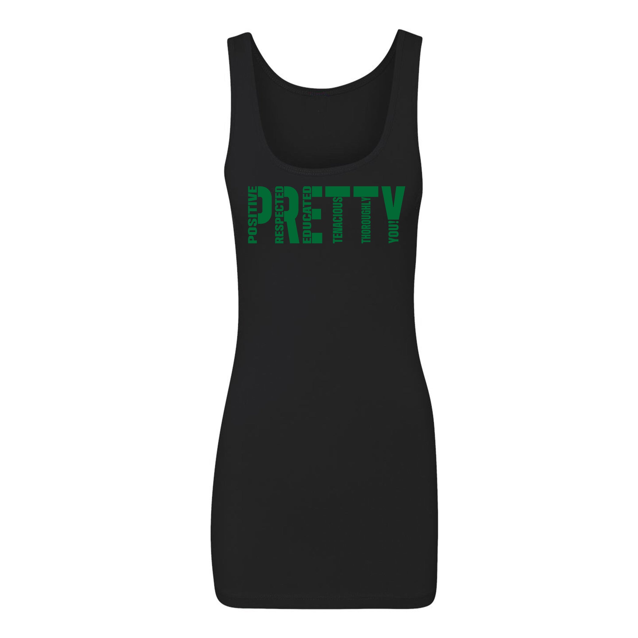 "P.R.E.T.T.Y." Tank Top
