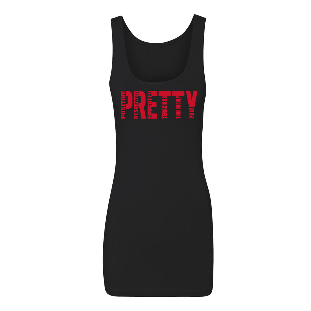 "P.R.E.T.T.Y." Tank Top