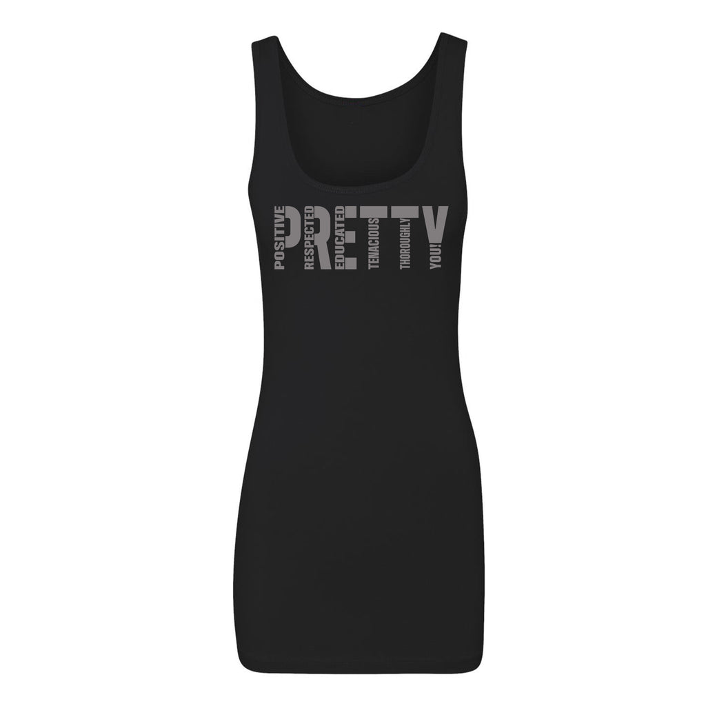 "P.R.E.T.T.Y." Tank Top