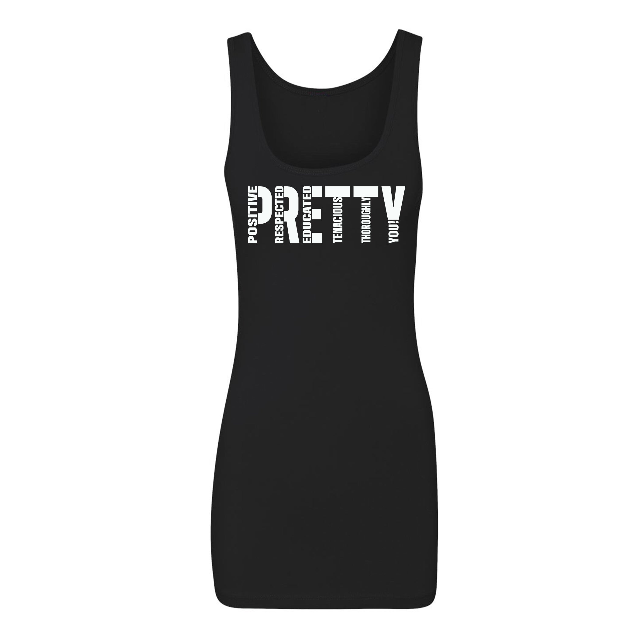 "P.R.E.T.T.Y." Tank Top
