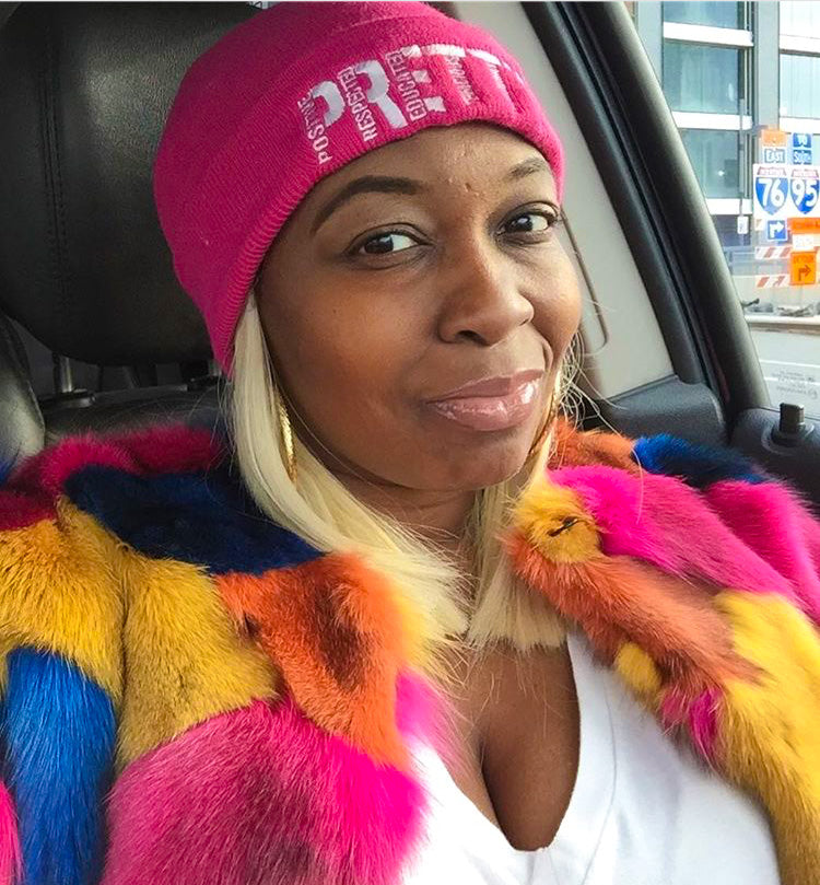 P.R.E.T.T.Y. beanies
