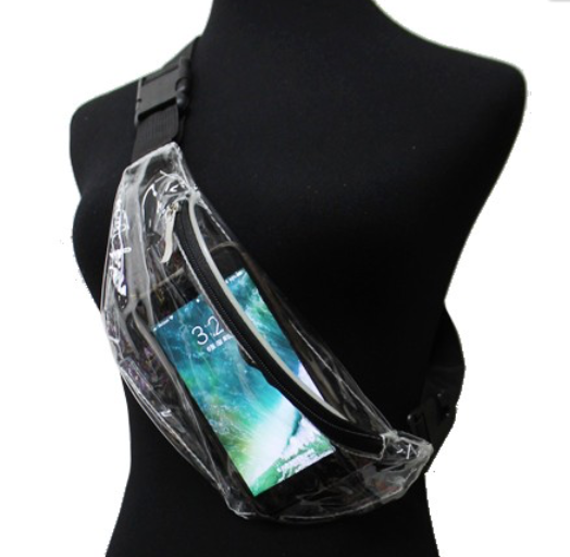 Clear Fanny Pack