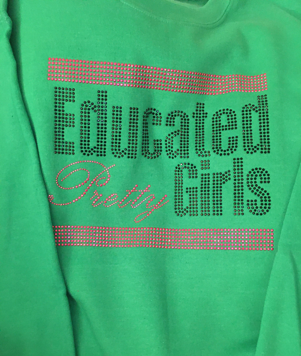 "EPG DMC" Sweatshirt