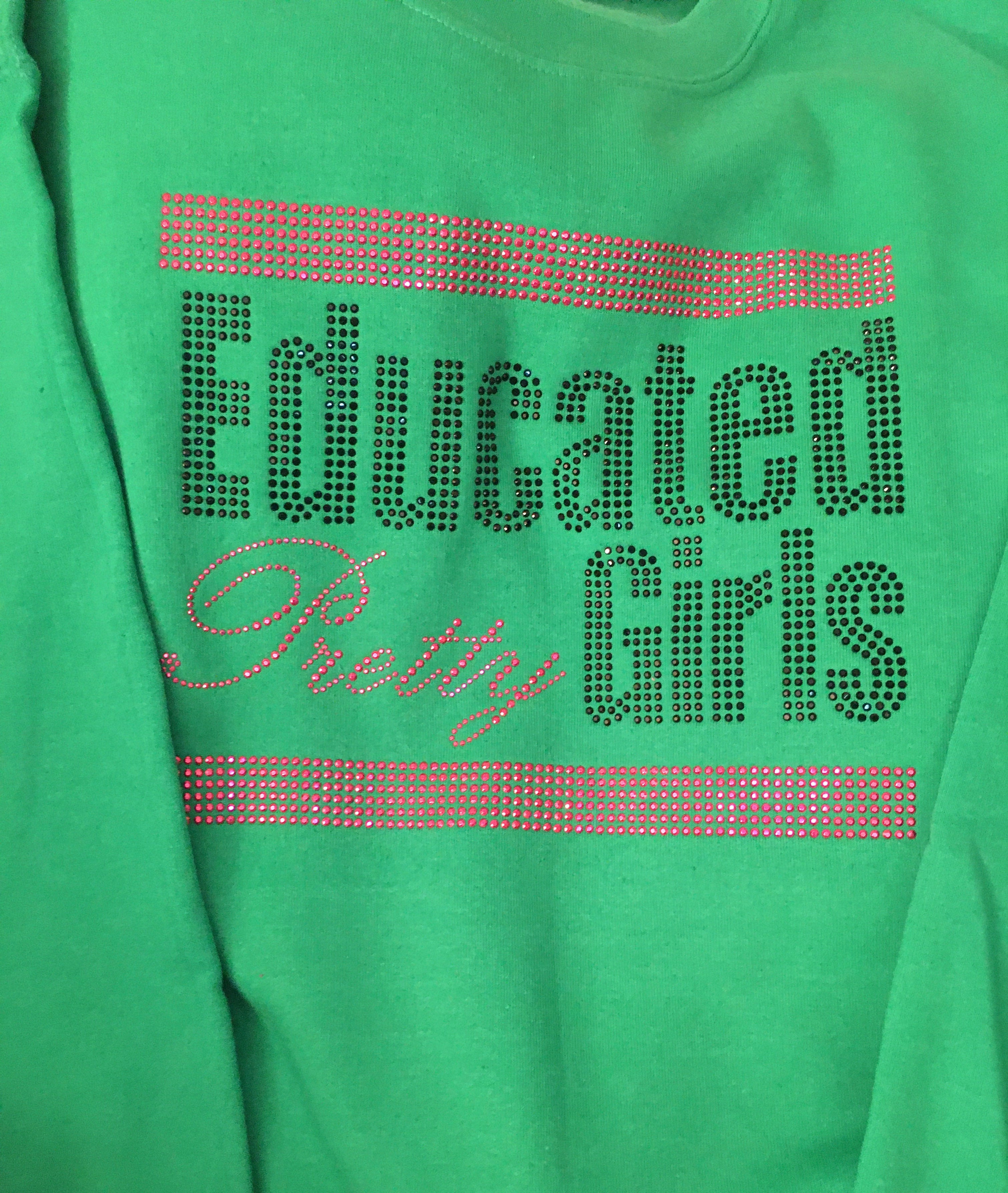 "EPG DMC" Sweatshirt