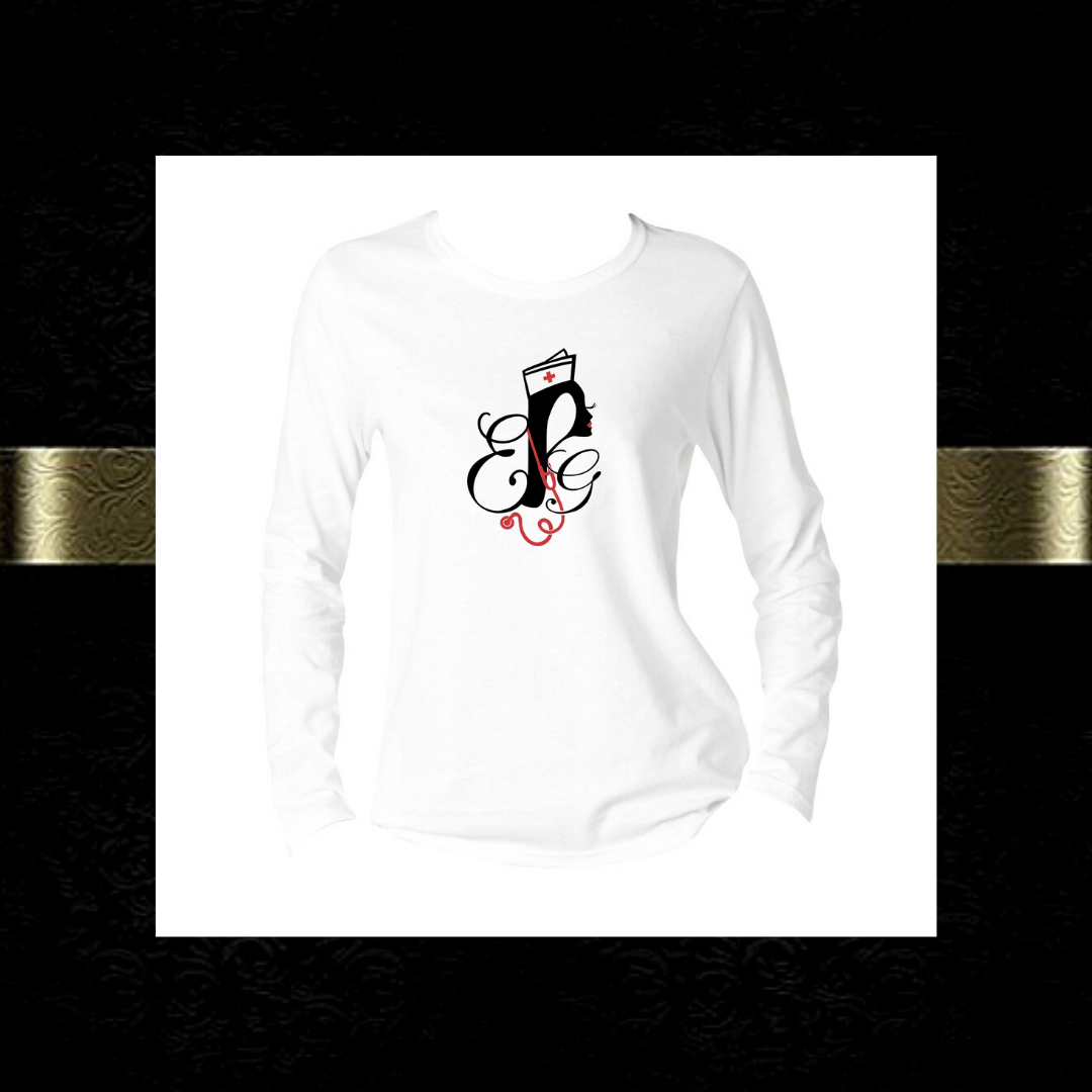 EPG Nurse👩🏽‍⚕️ Tee