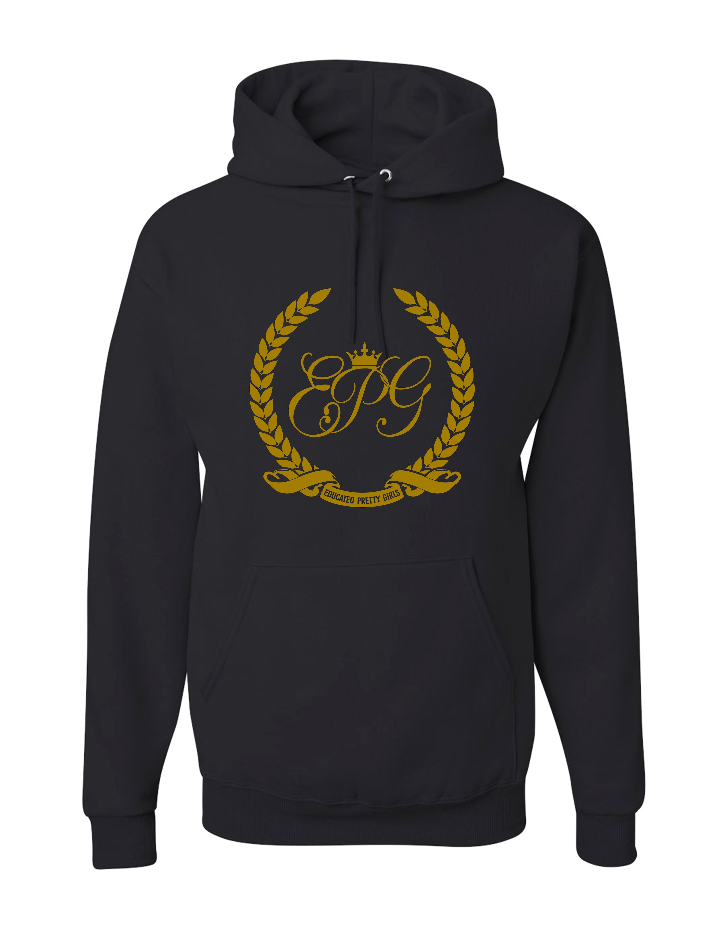 EPG Crest hoodies