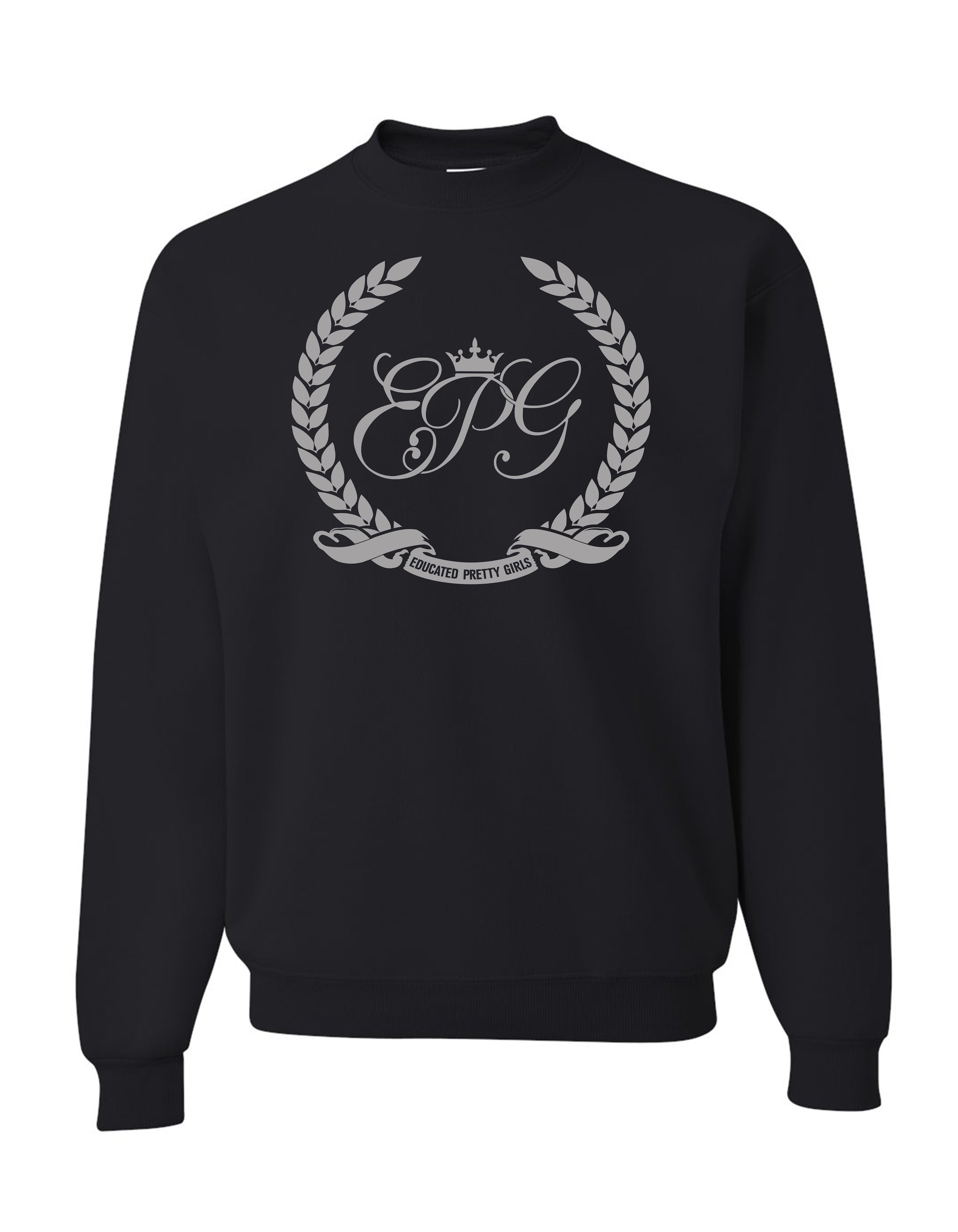 EPG Crest sweatshirts