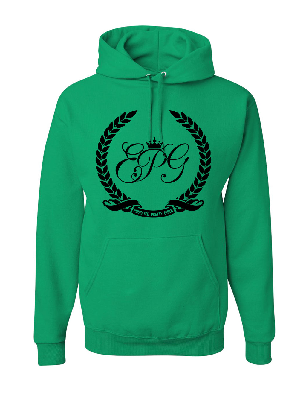 EPG Crest hoodies