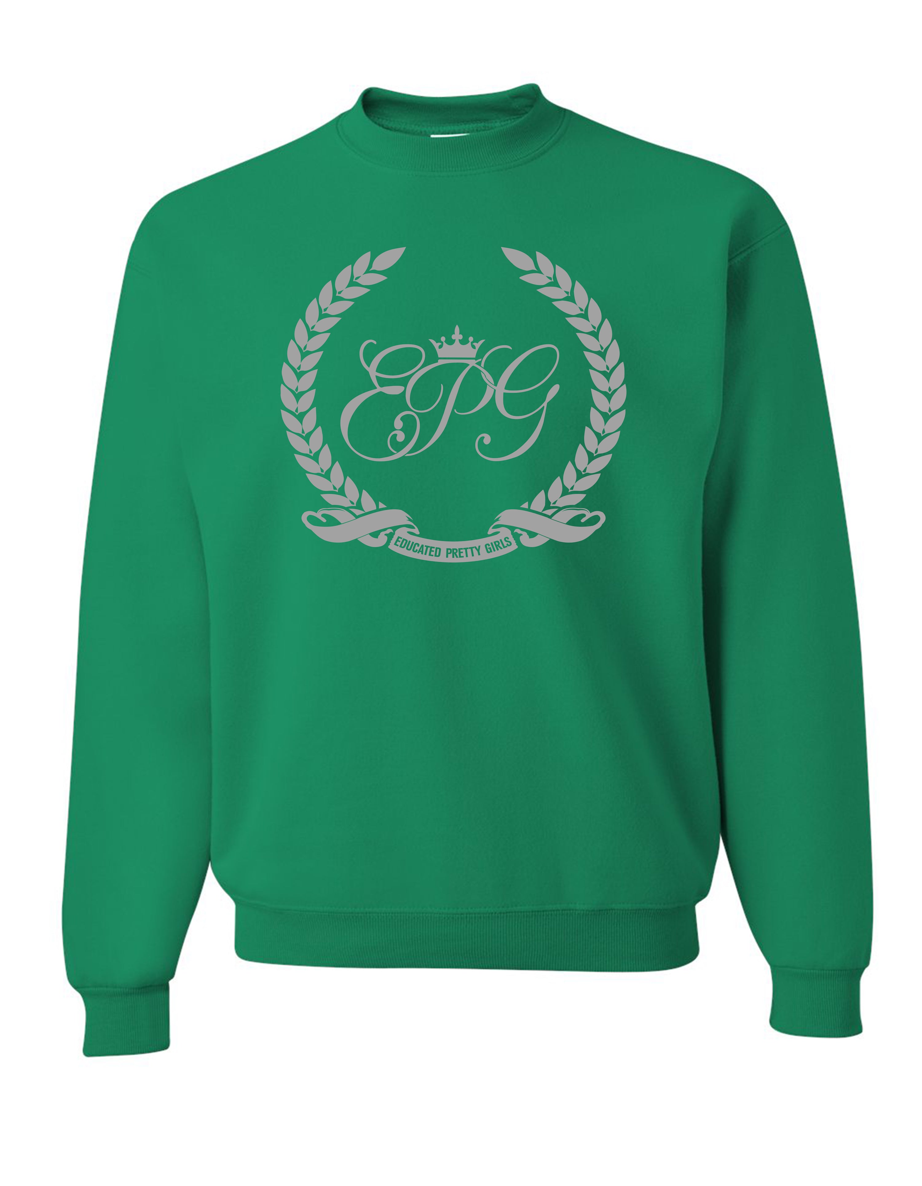 EPG Crest sweatshirts