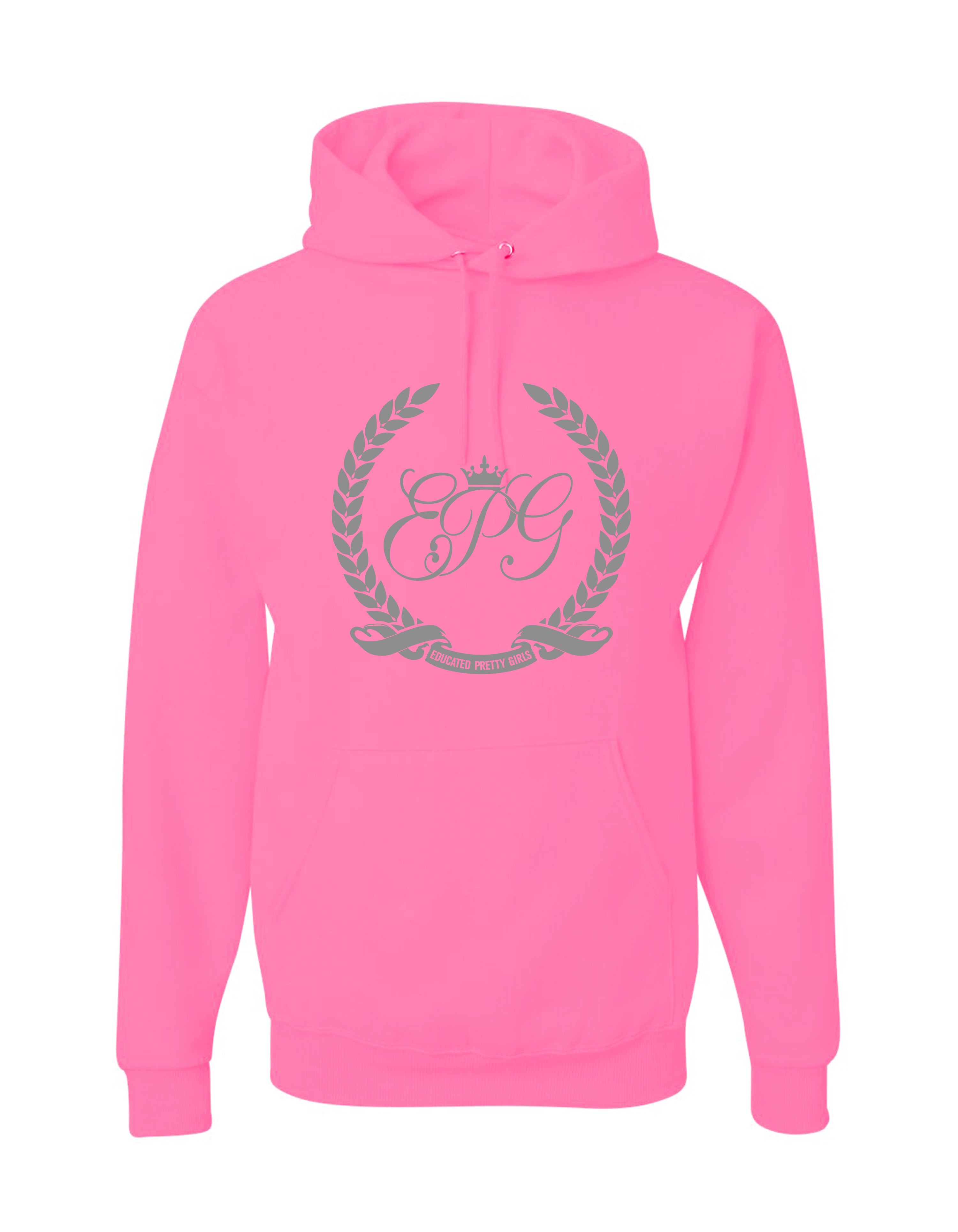 EPG Crest hoodies