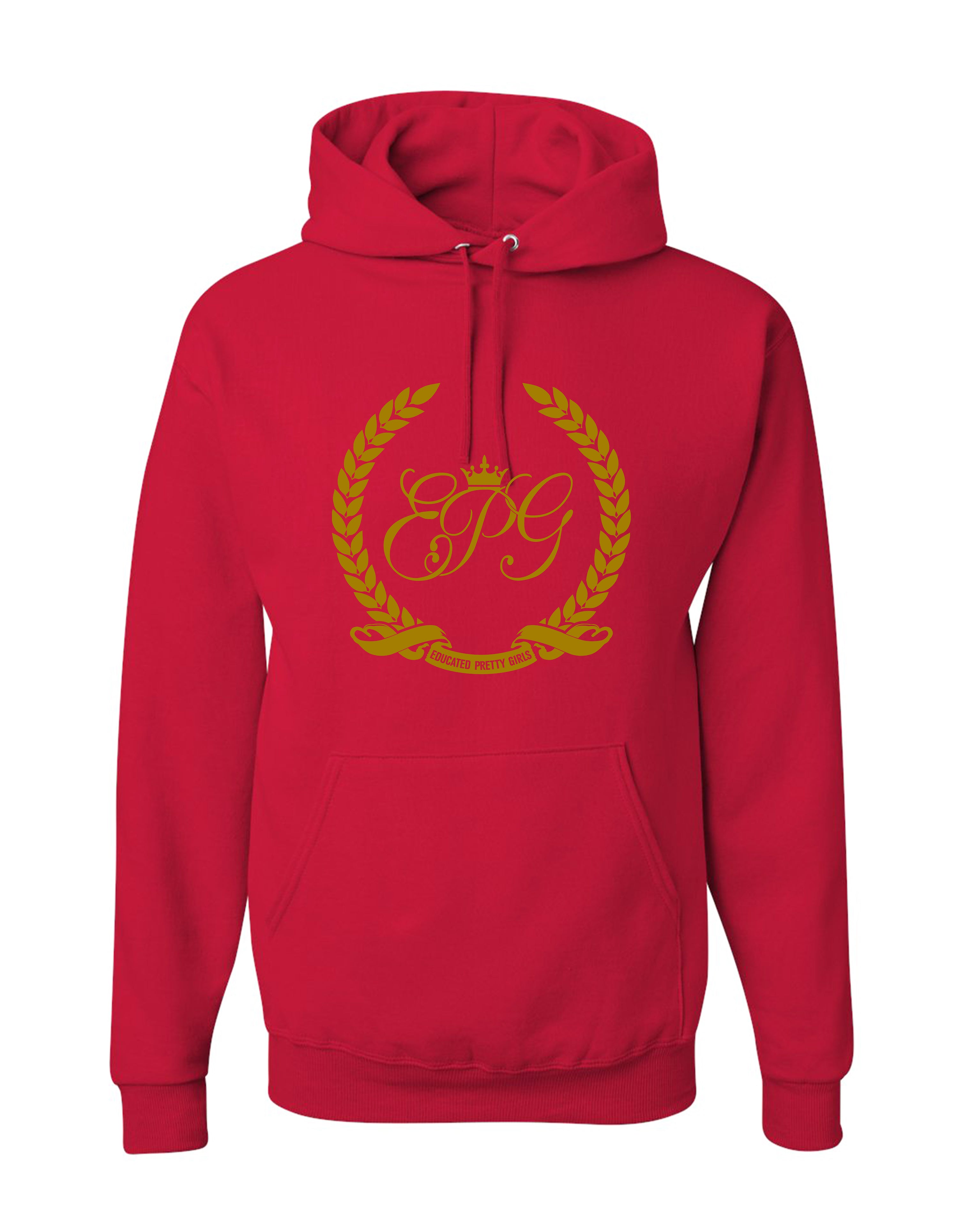 EPG Crest hoodies