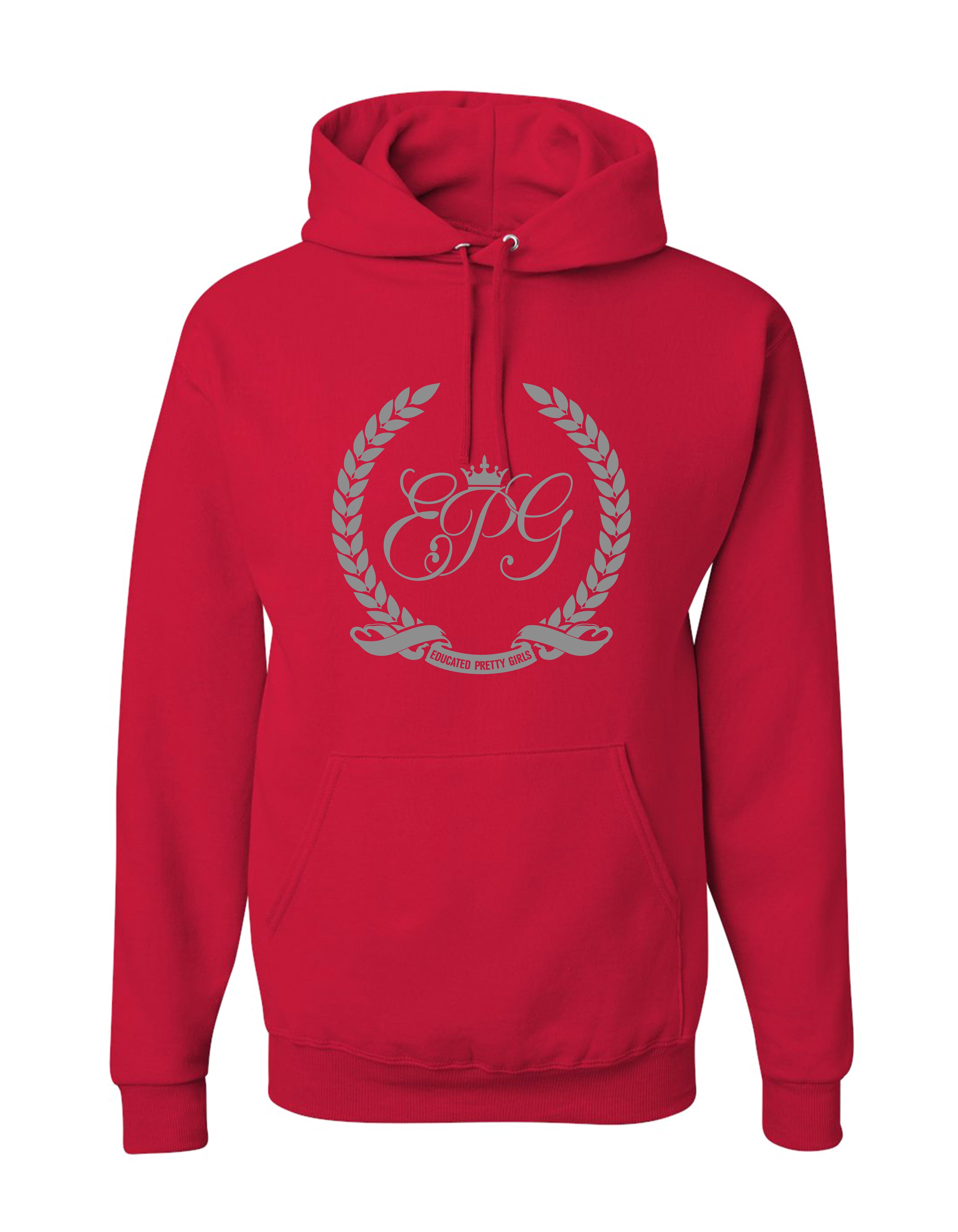 EPG Crest hoodies