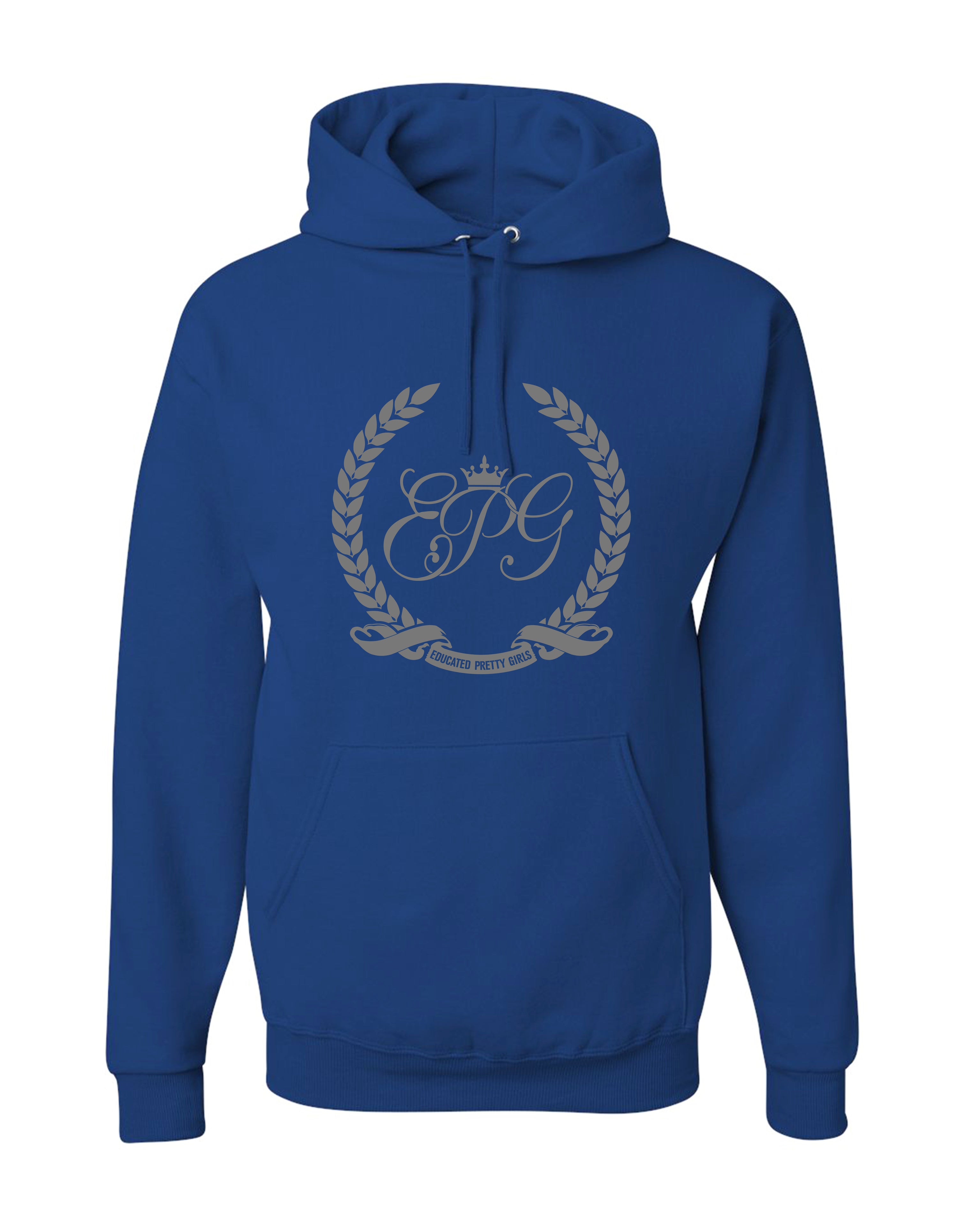 EPG Crest hoodies