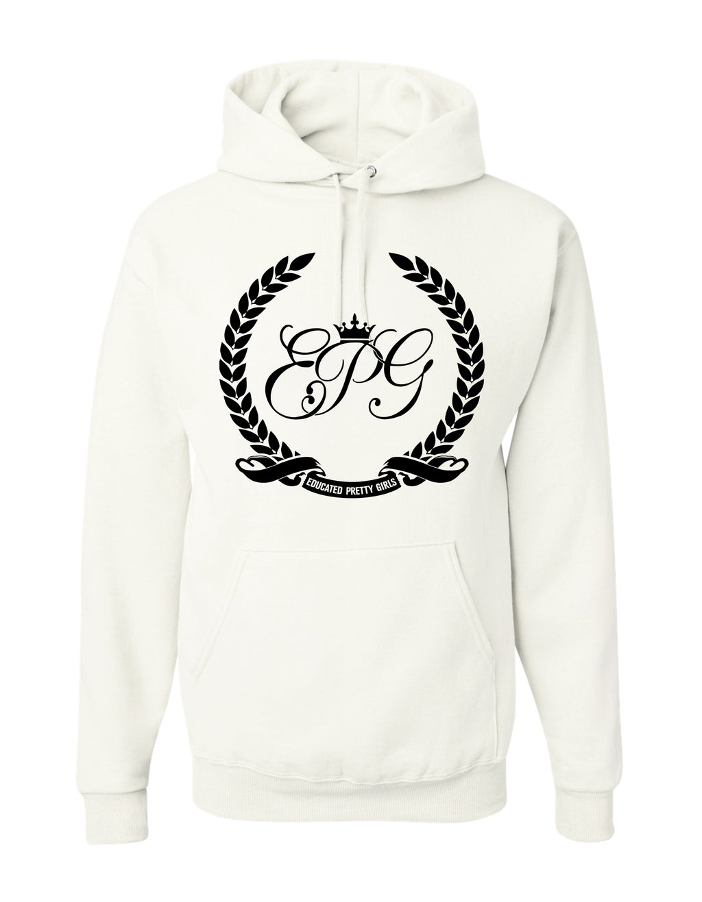 EPG Crest hoodies