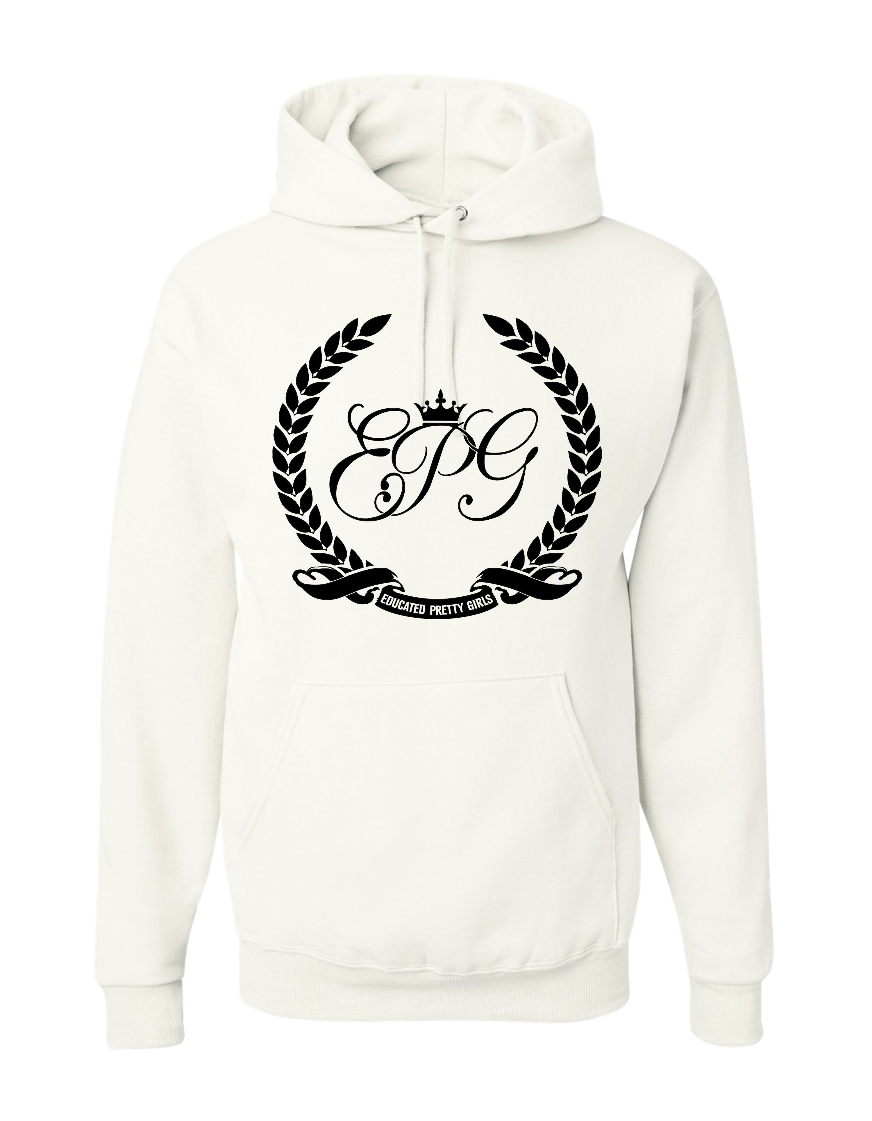 EPG Crest hoodies