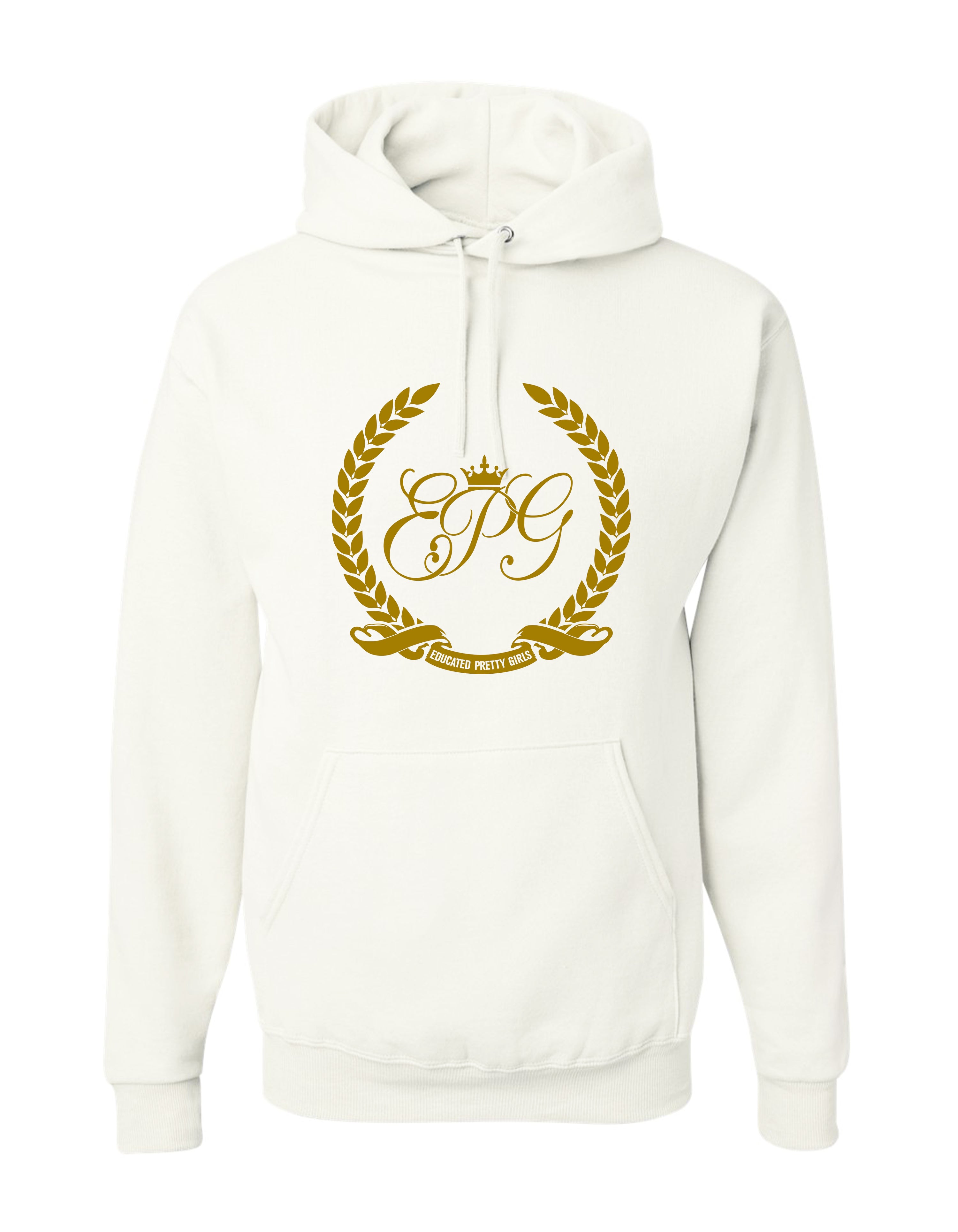 EPG Crest hoodies