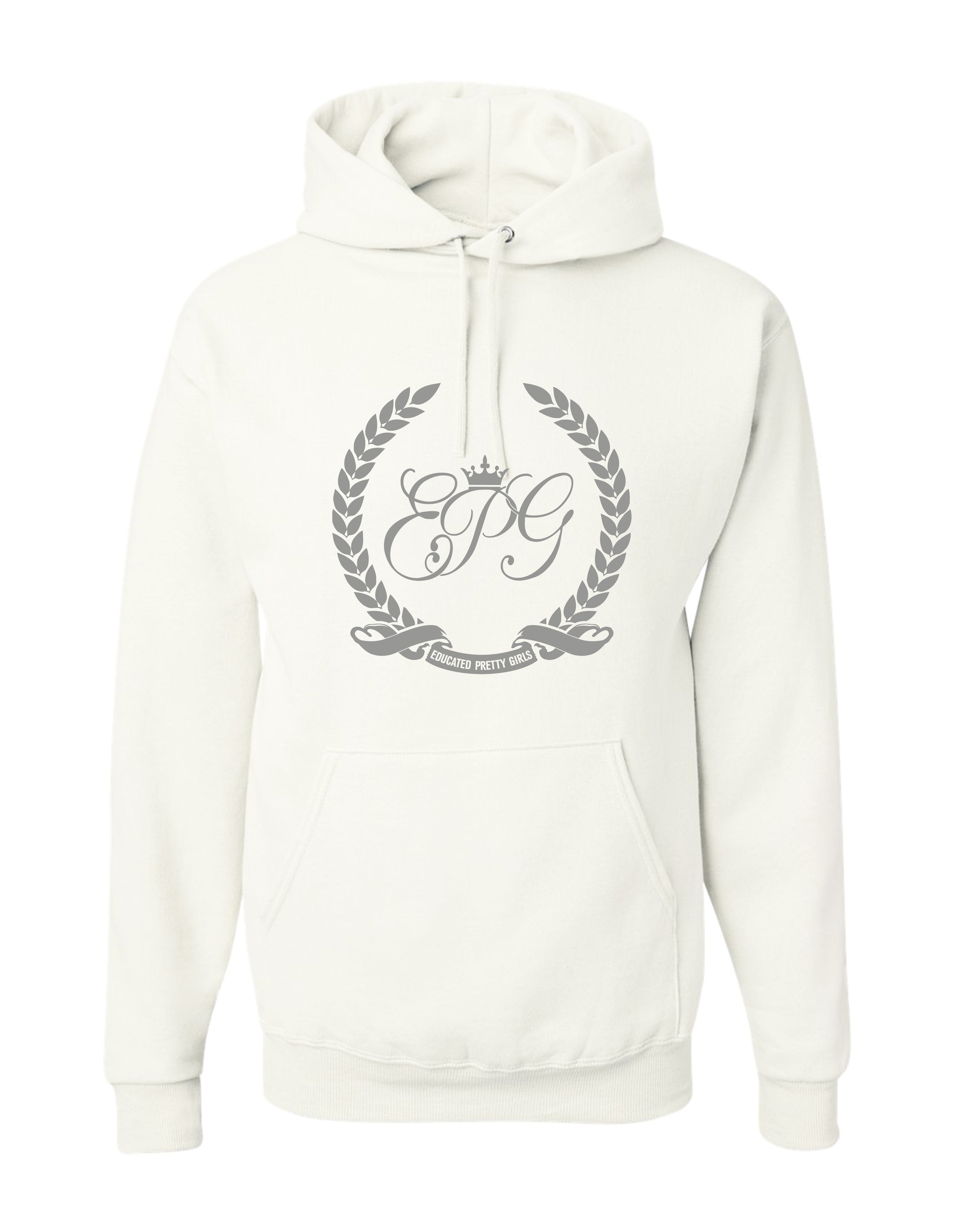 EPG Crest hoodies