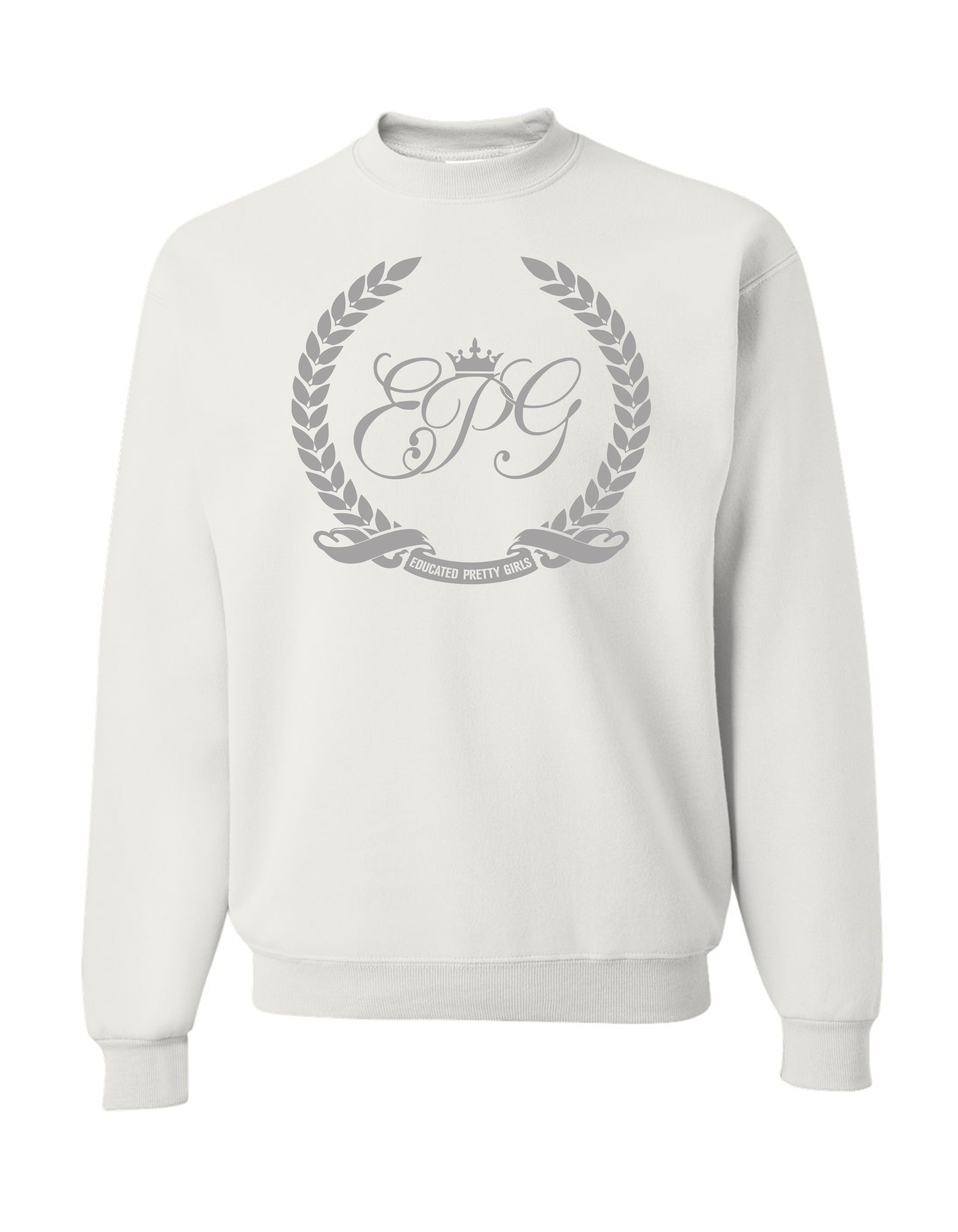 EPG Crest sweatshirts