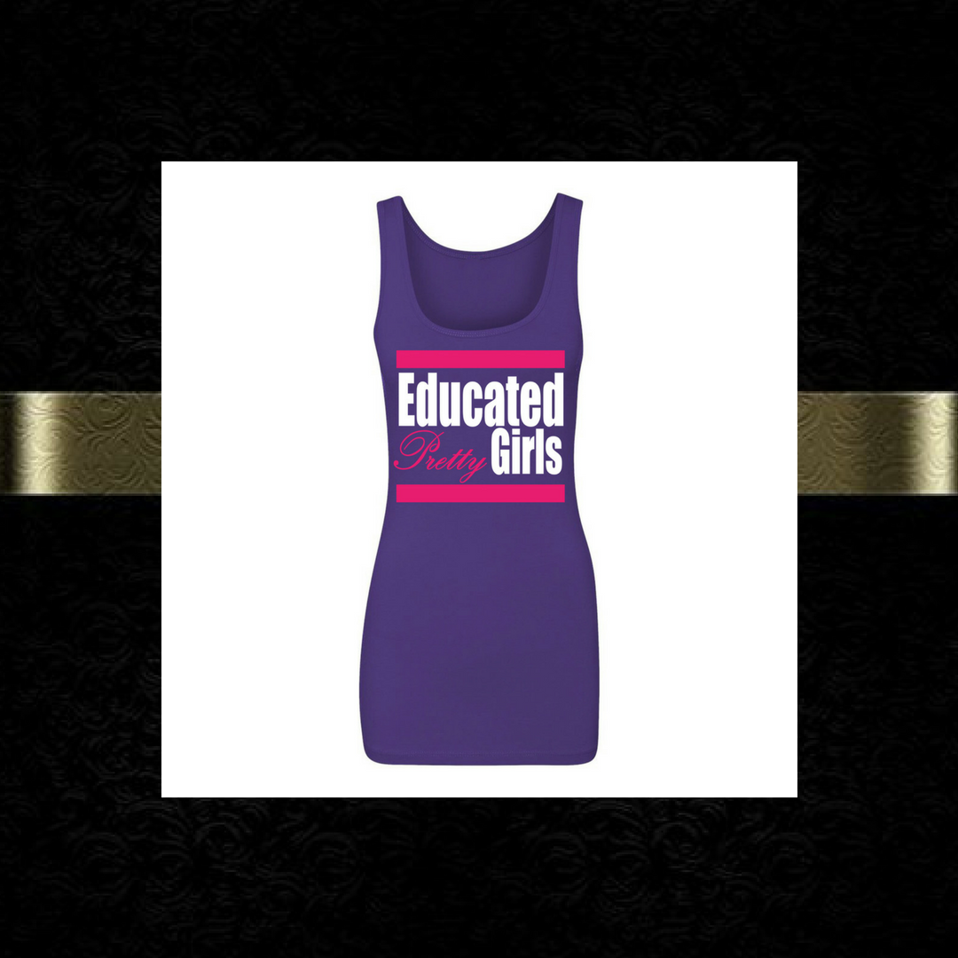 "EPG DMC" Tank Top