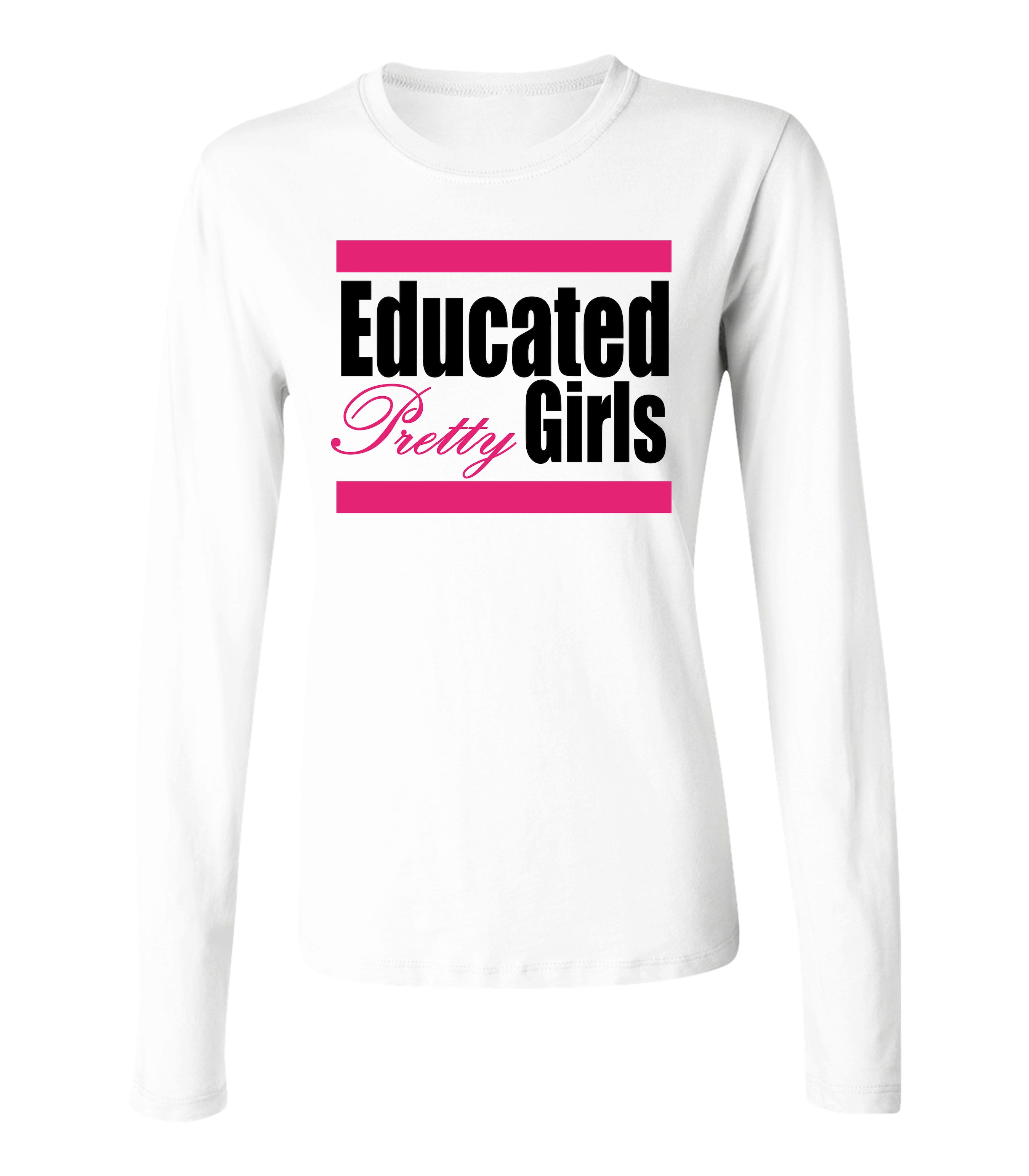 "EPG DMC" long sleeve t-shirt