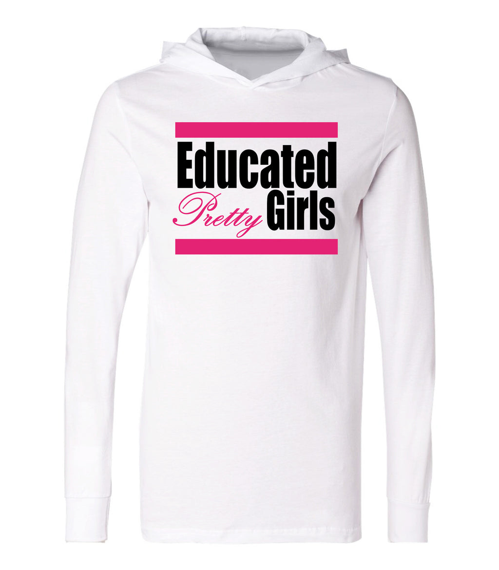 "EPG DMC" T-shirt hoodie