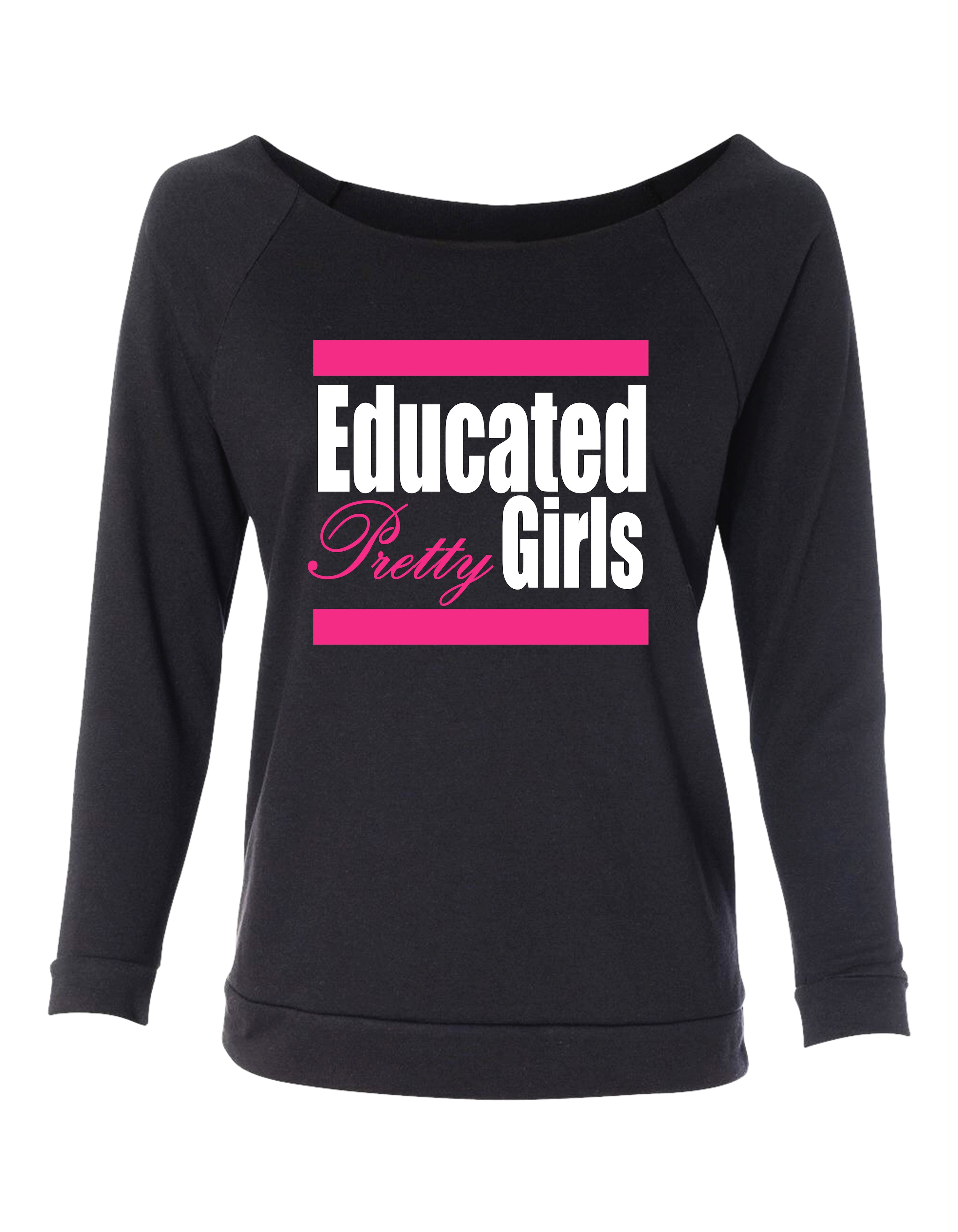 "EPG DMC" looseneck raglan