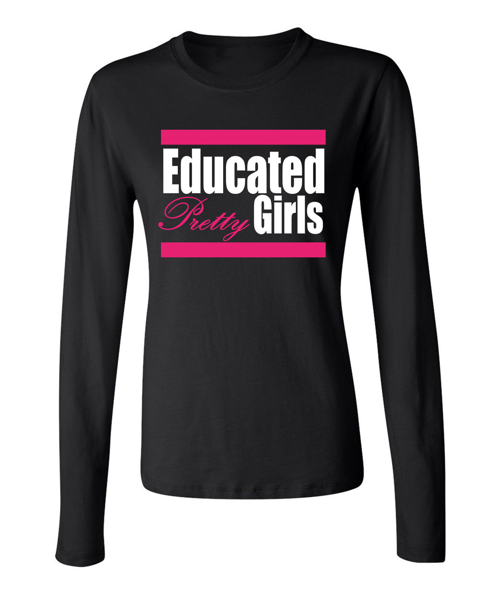 "EPG DMC" long sleeve t-shirt
