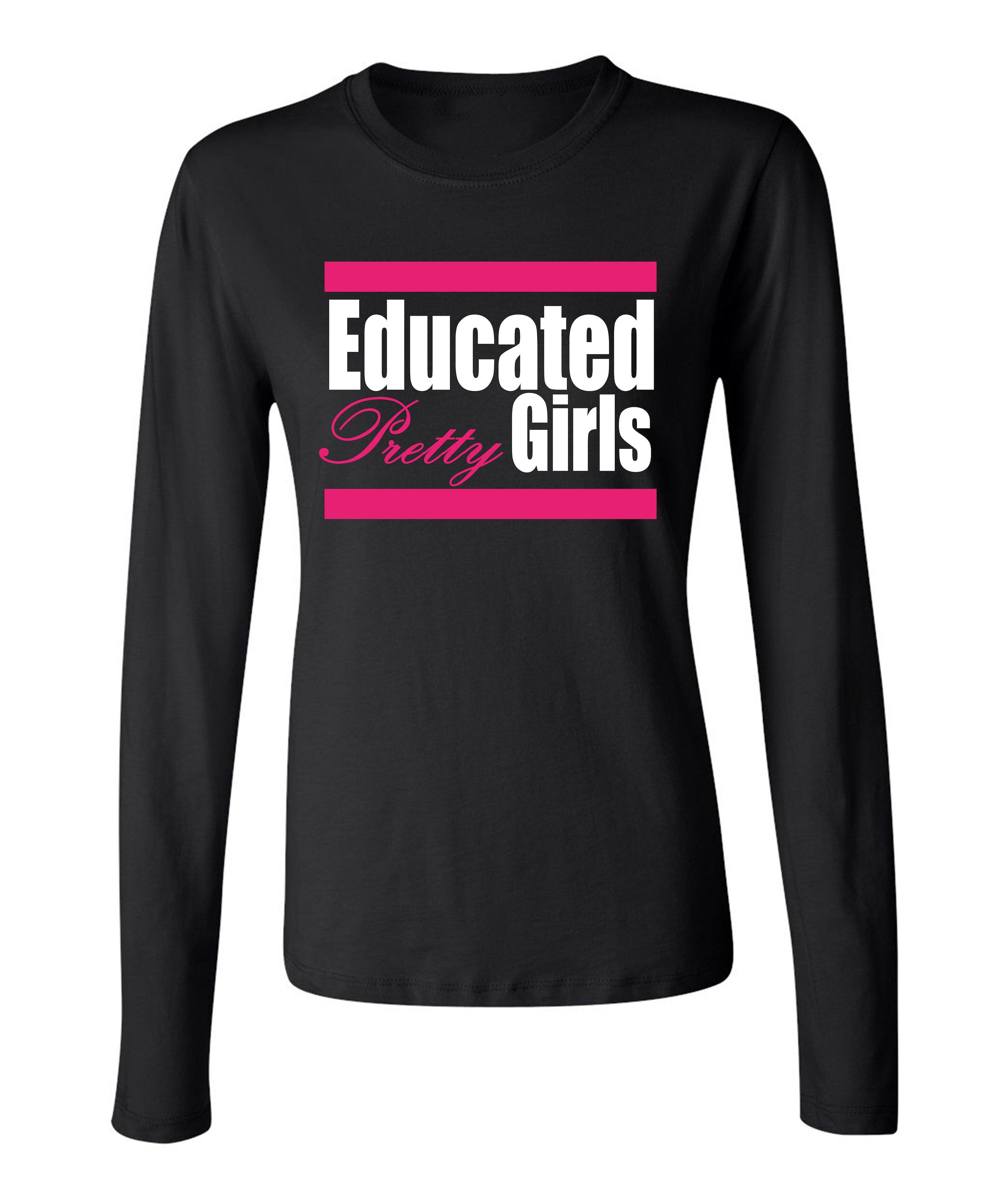 "EPG DMC" long sleeve t-shirt