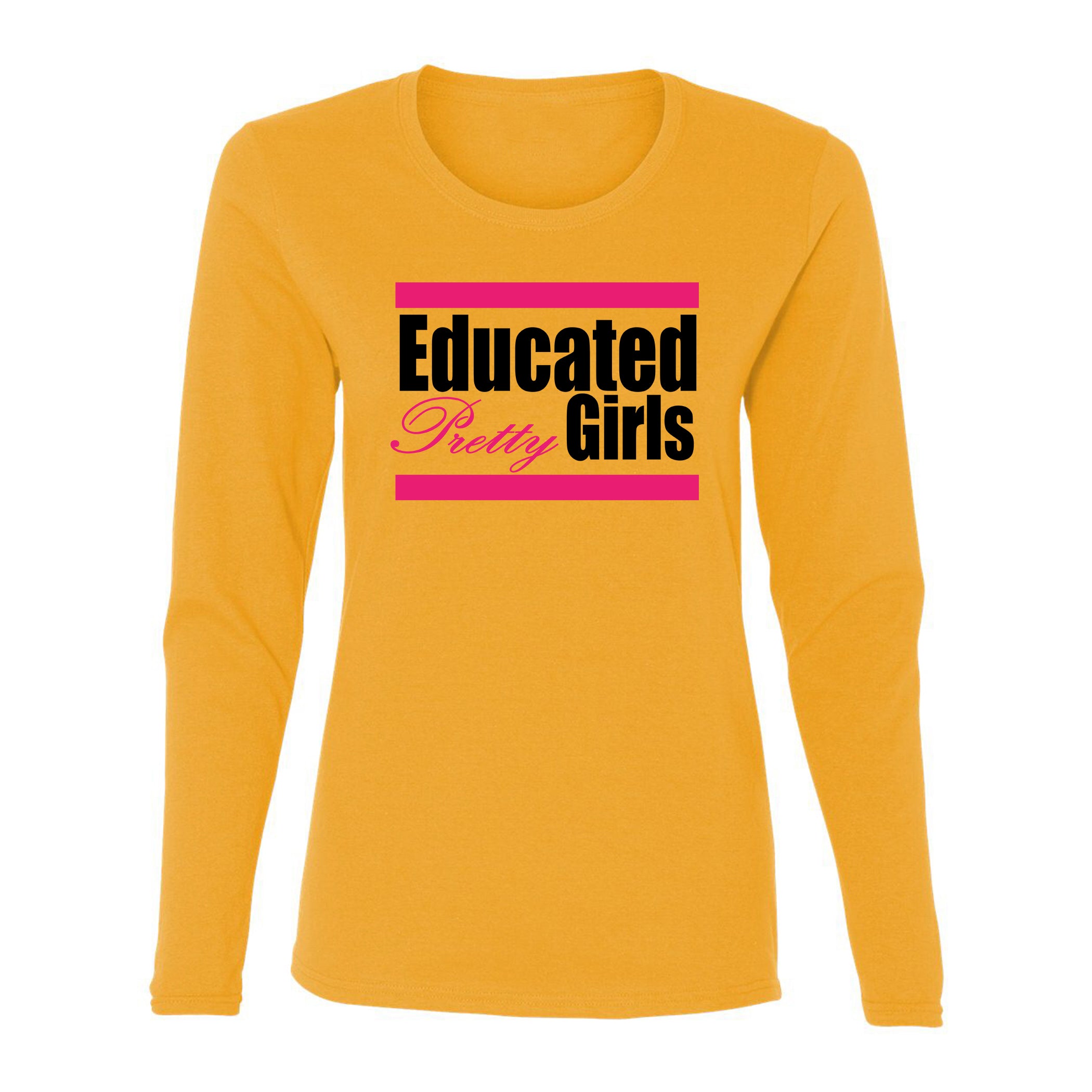 "EPG DMC" long sleeve t-shirt