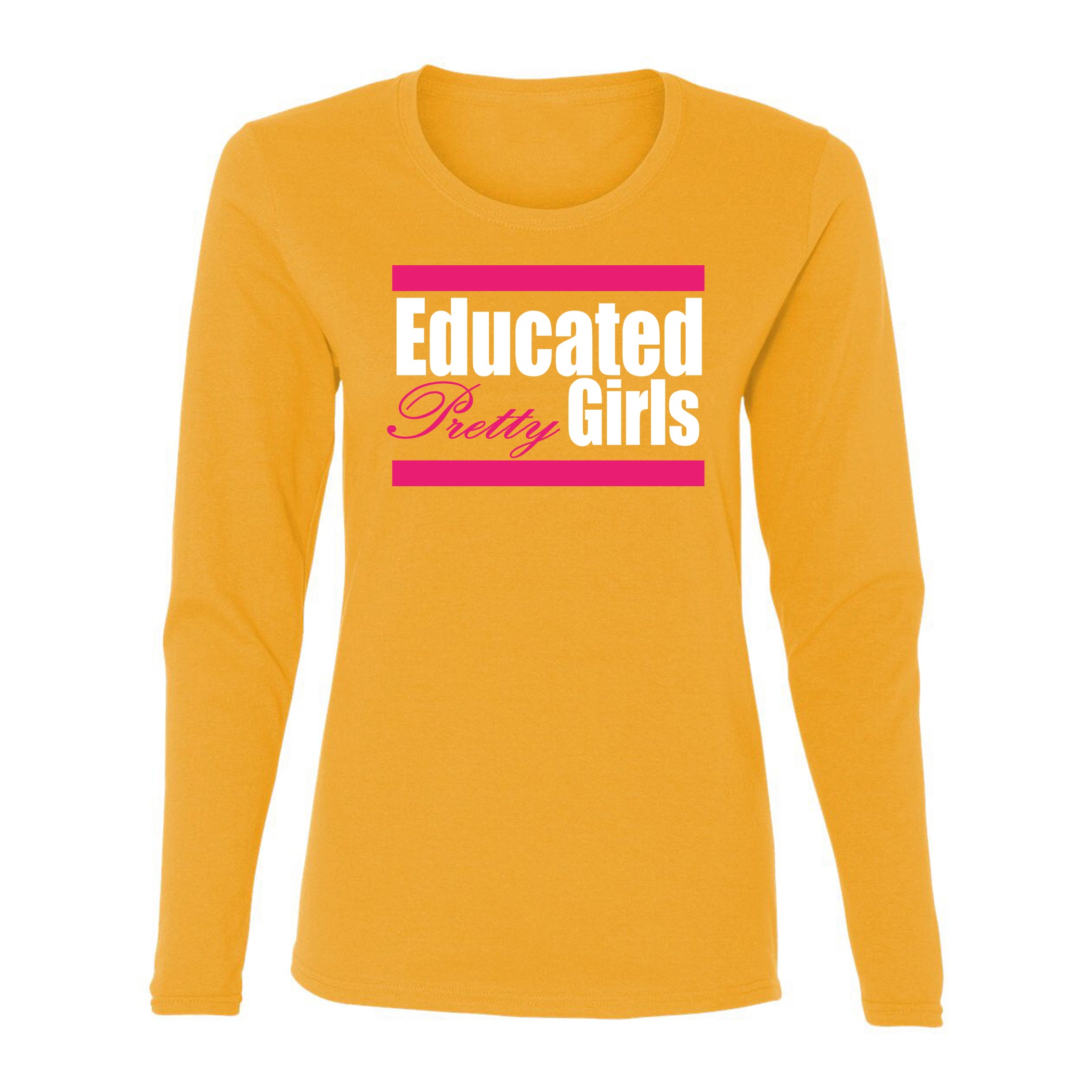 "EPG DMC" long sleeve t-shirt