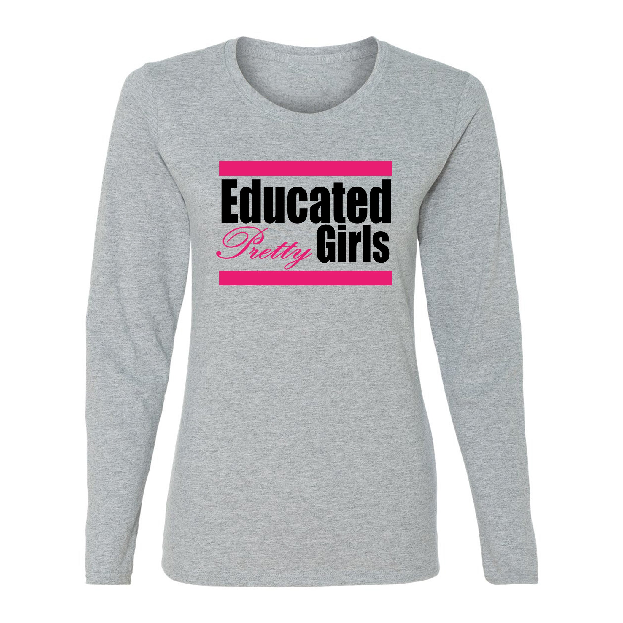 "EPG DMC" long sleeve t-shirt