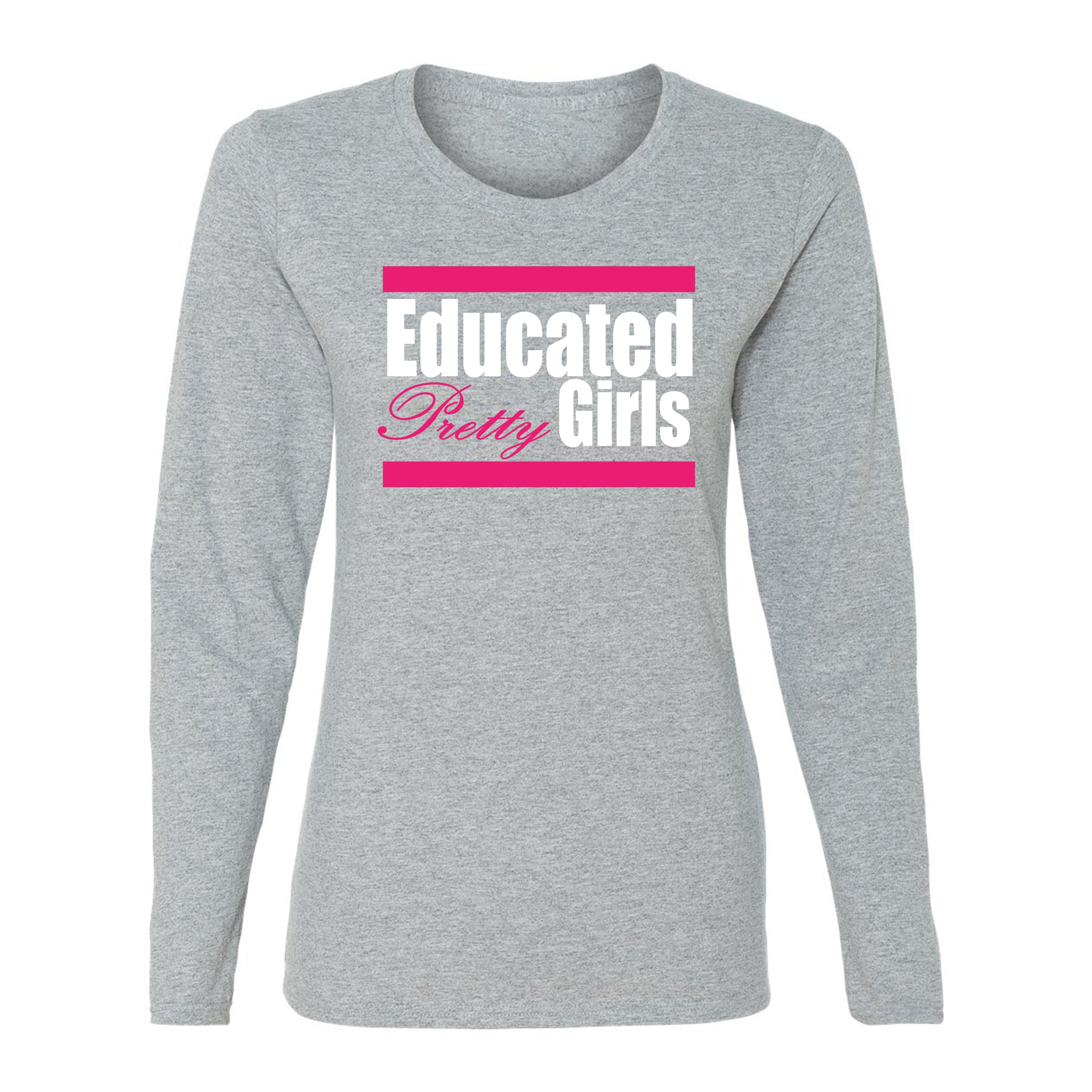 "EPG DMC" long sleeve t-shirt