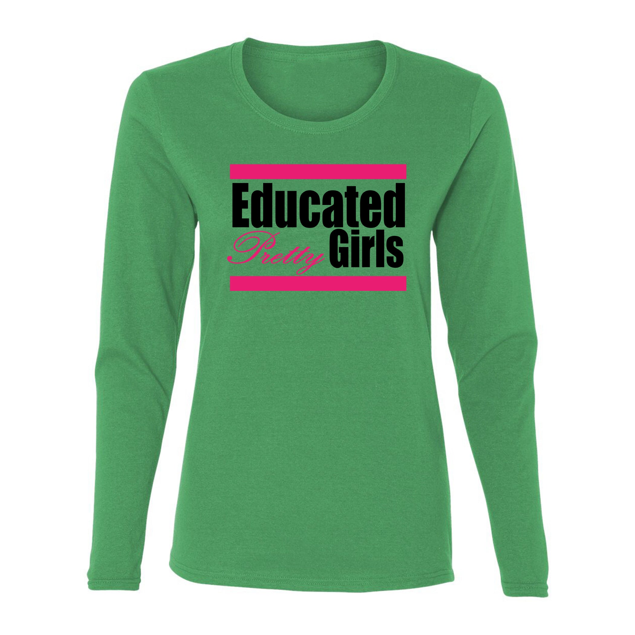"EPG DMC" long sleeve t-shirt