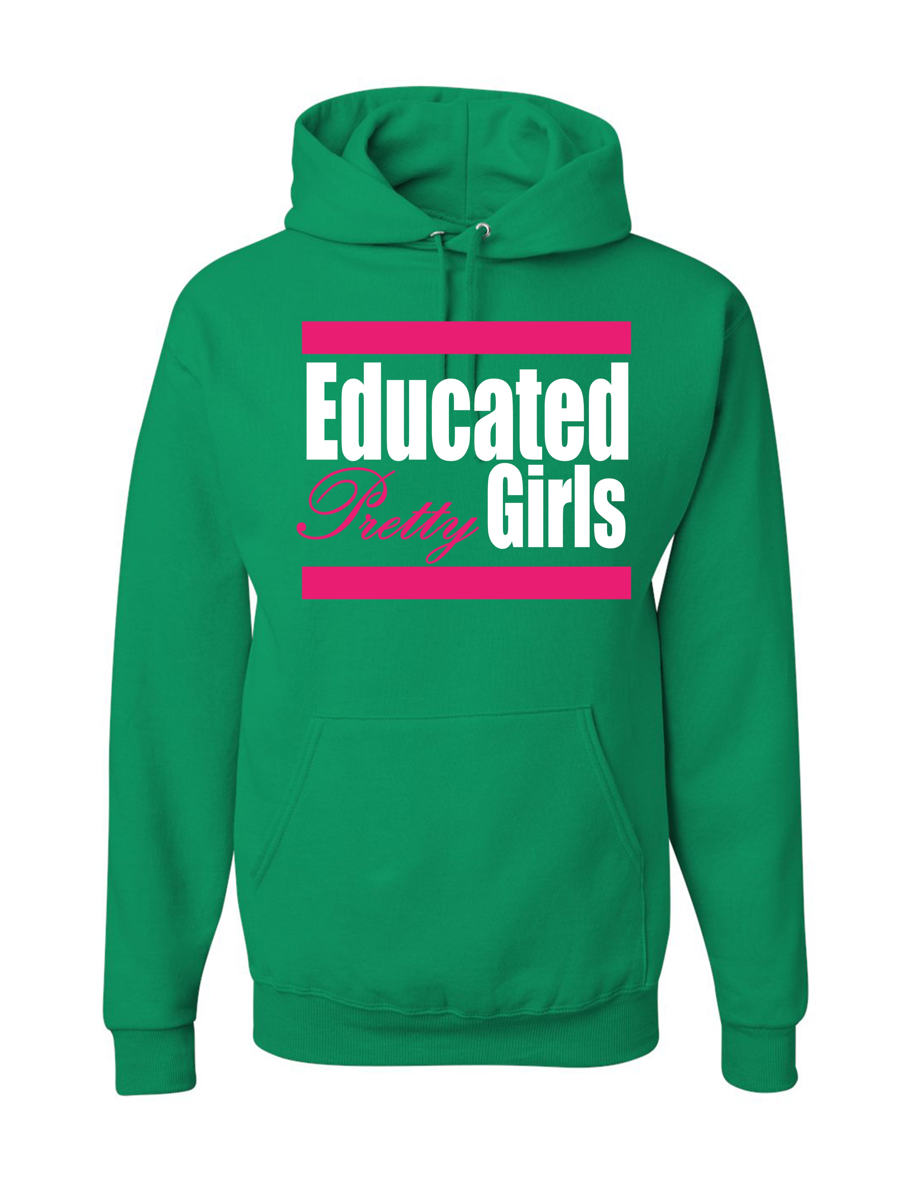 "EPG DMC" Hoodies