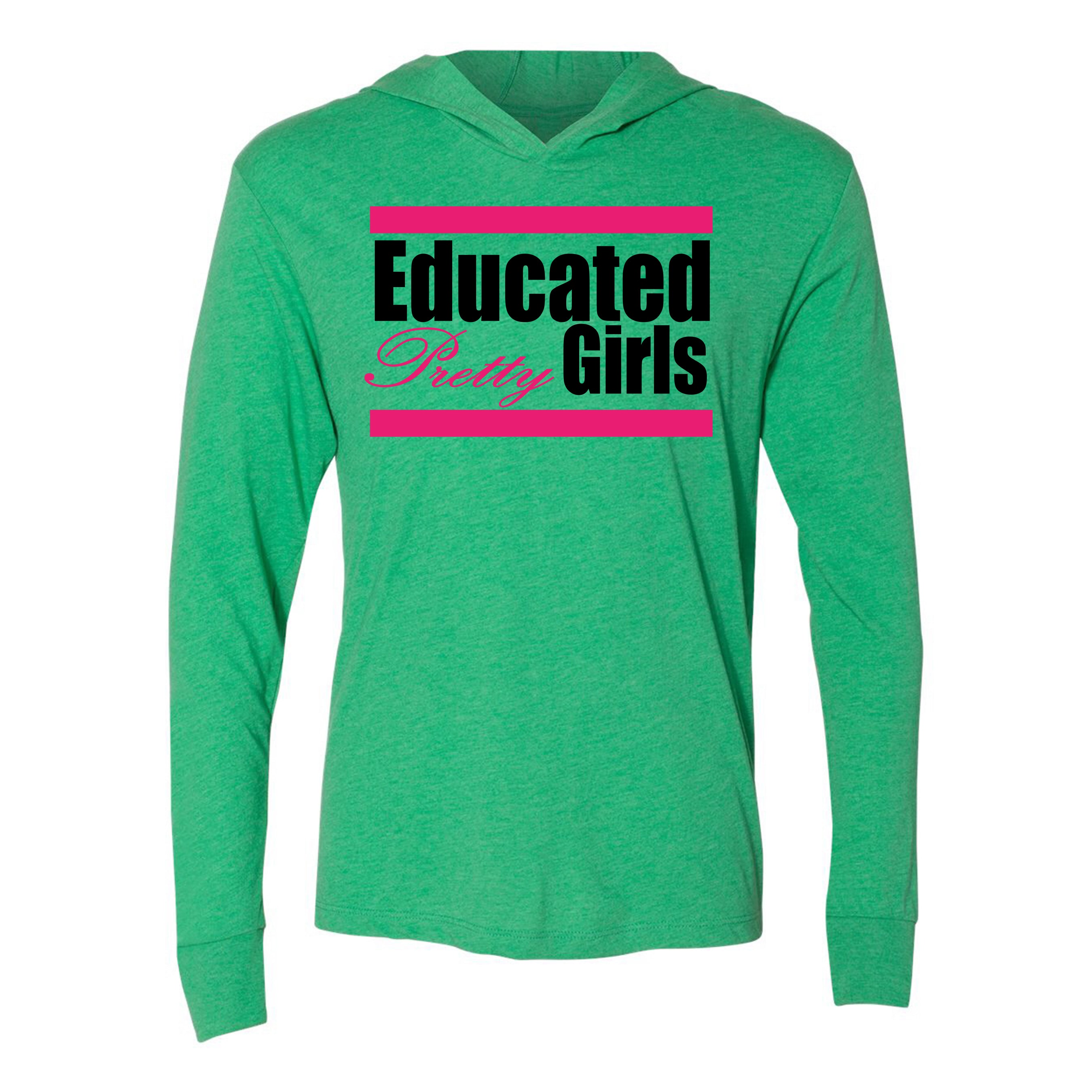 "EPG DMC" T-shirt hoodie