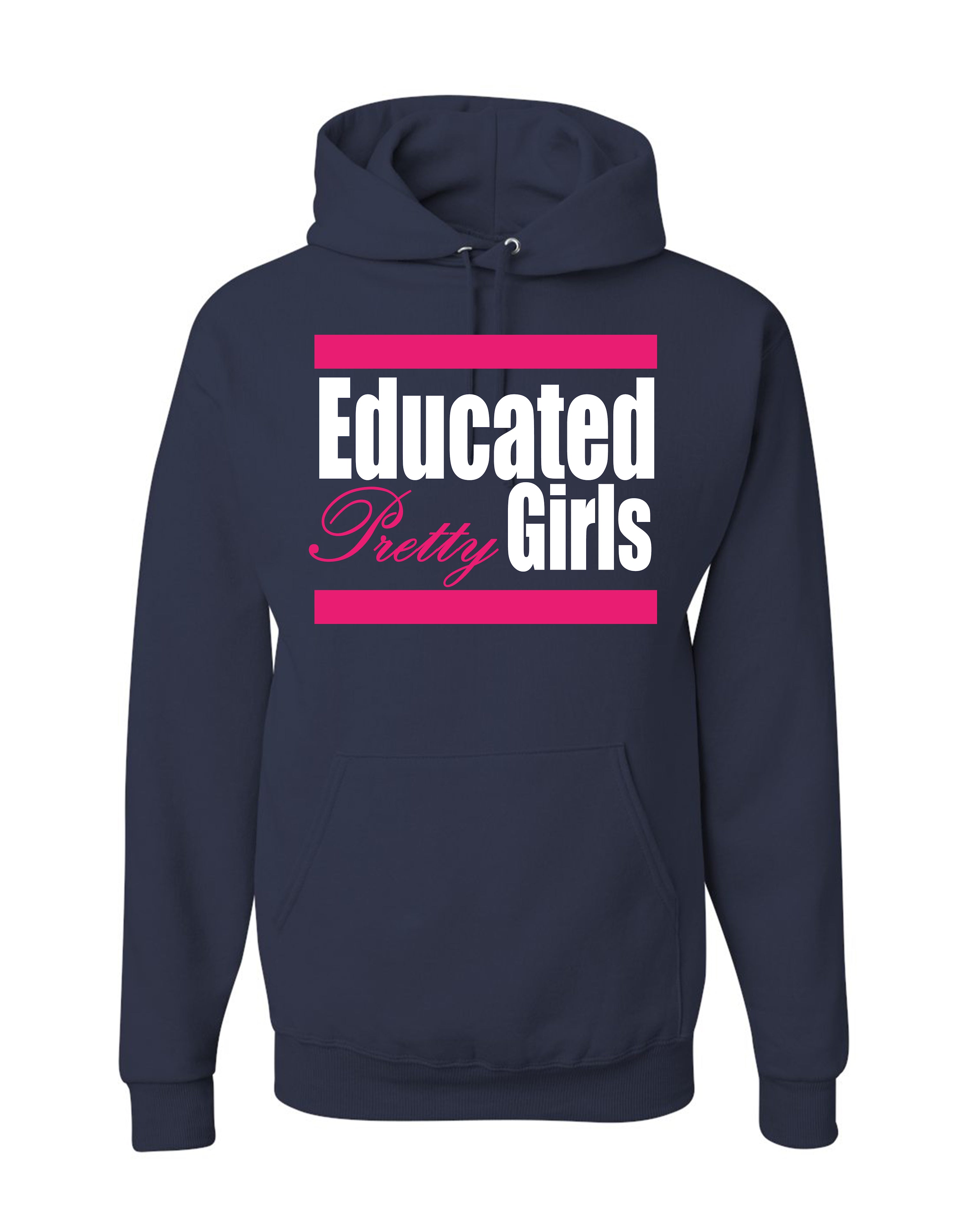 "EPG DMC" Hoodies