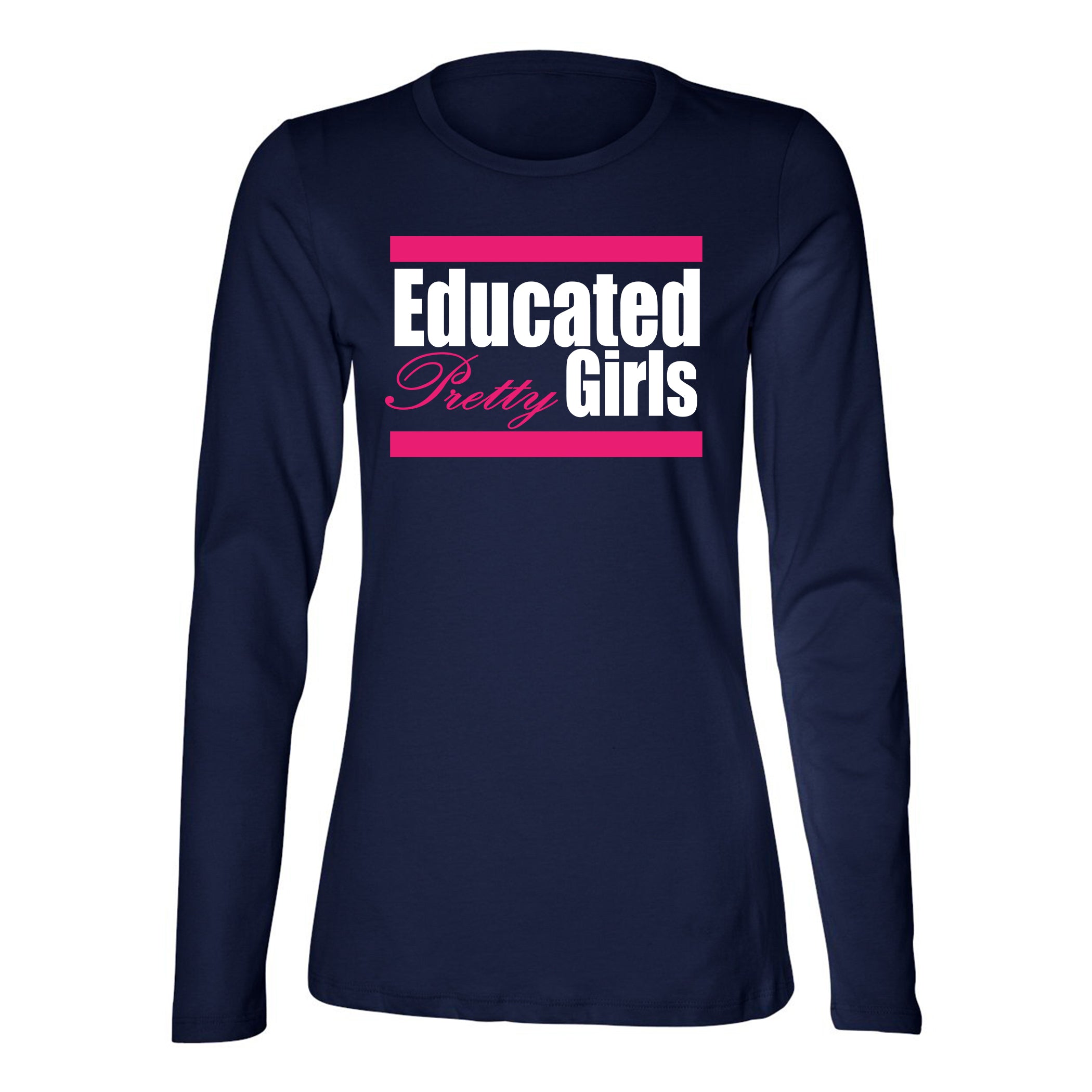 "EPG DMC" long sleeve t-shirt
