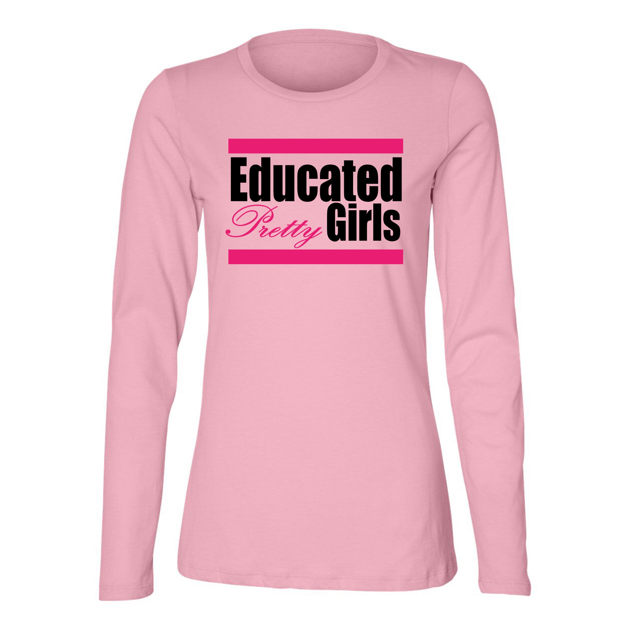 "EPG DMC" long sleeve t-shirt