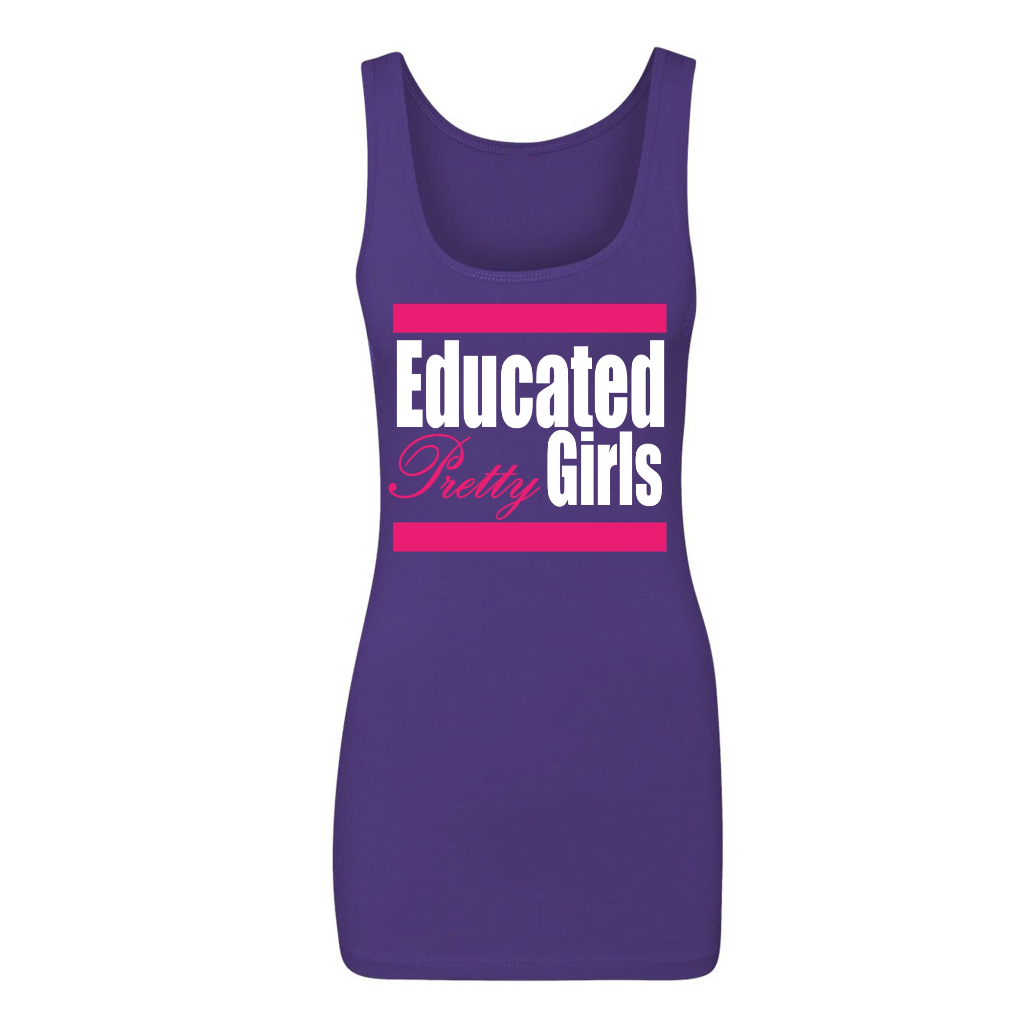 "EPG DMC" Tank Top