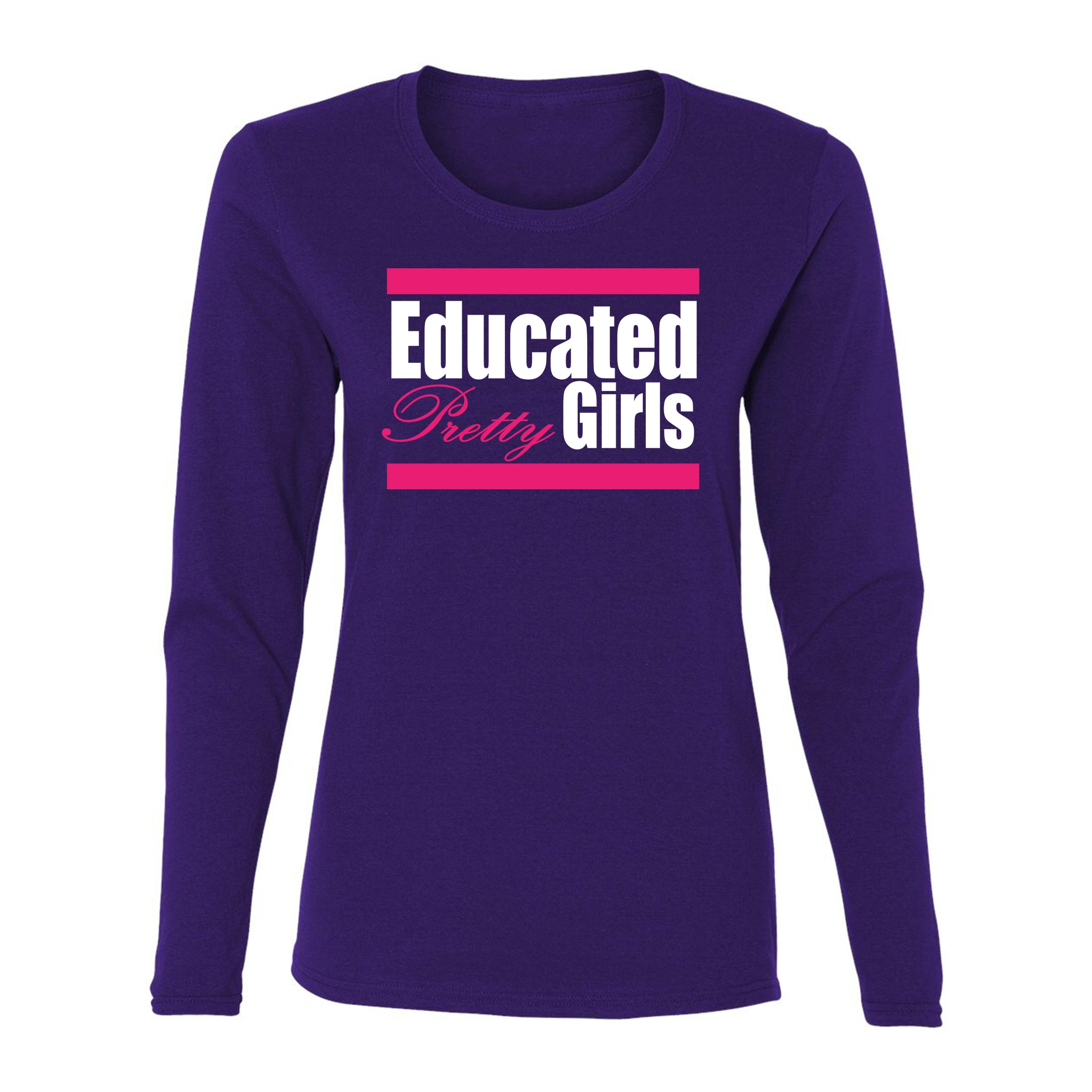 "EPG DMC" long sleeve t-shirt