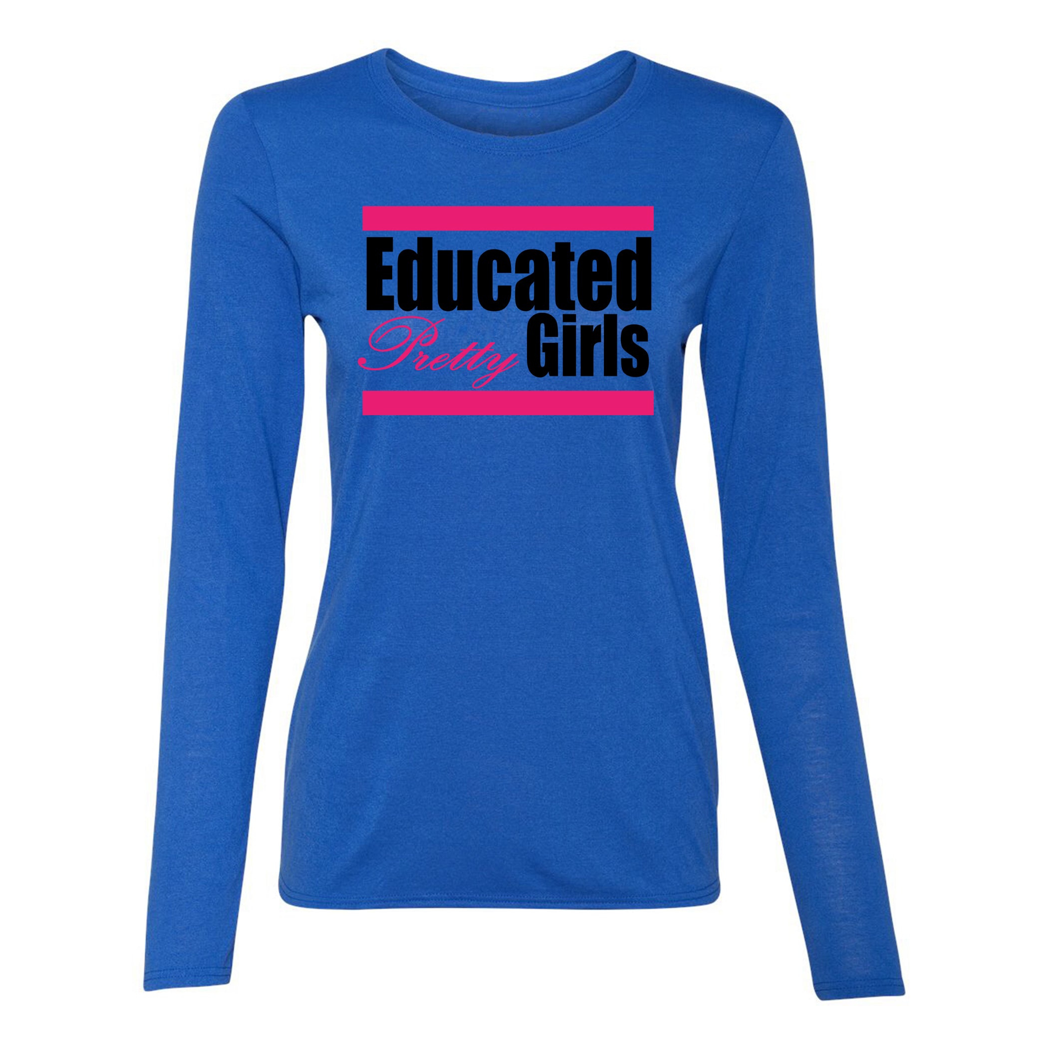 "EPG DMC" long sleeve t-shirt