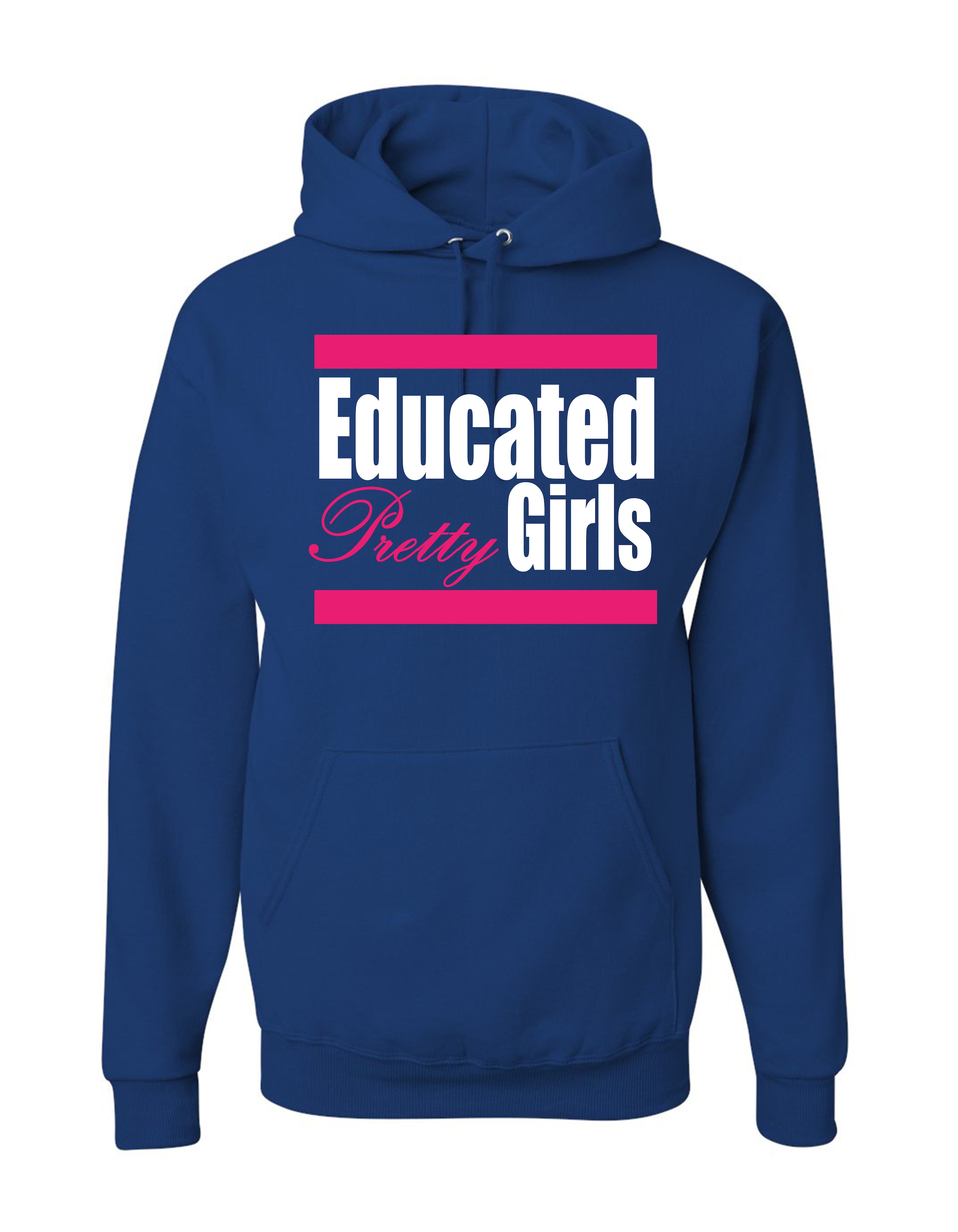 "EPG DMC" Hoodies