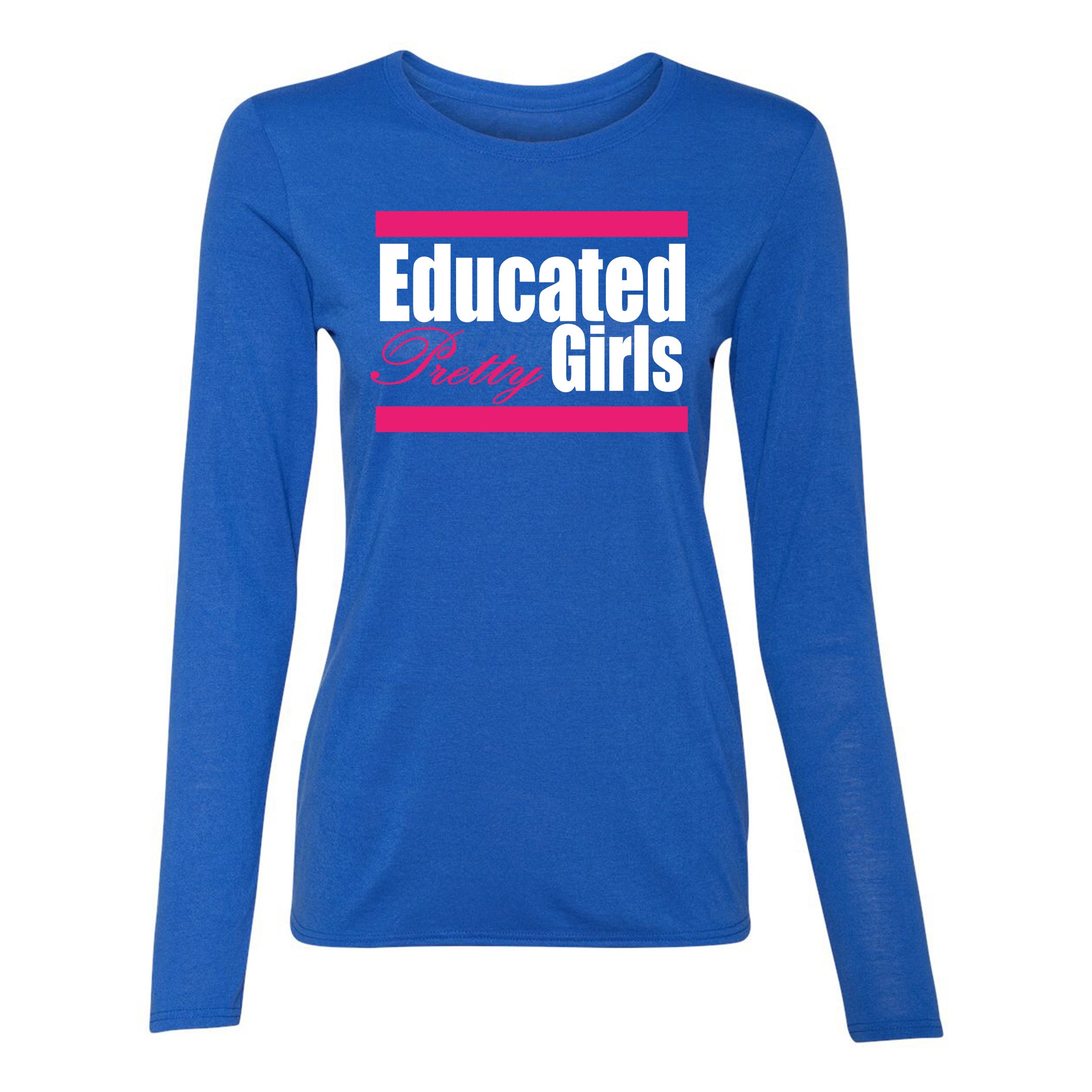 "EPG DMC" long sleeve t-shirt
