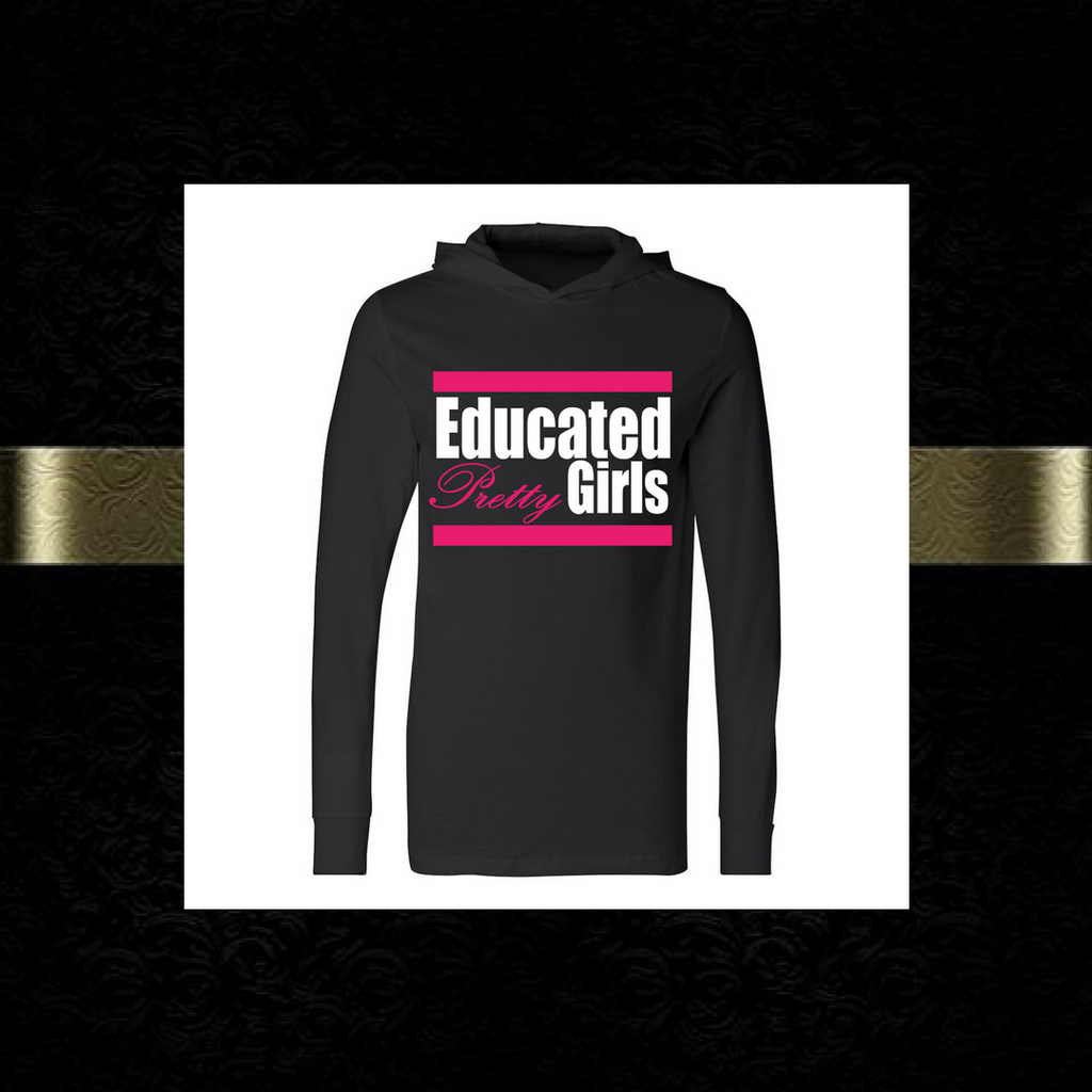 "EPG DMC" T-shirt hoodie