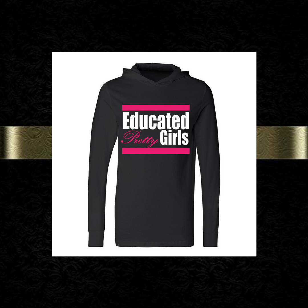 "EPG DMC" T-shirt hoodie