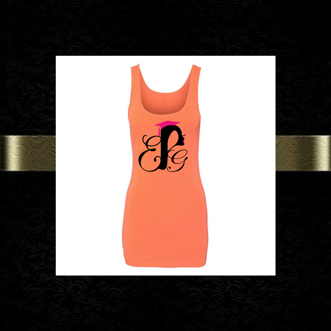 EPG's Graduate 🎓 Tank Top